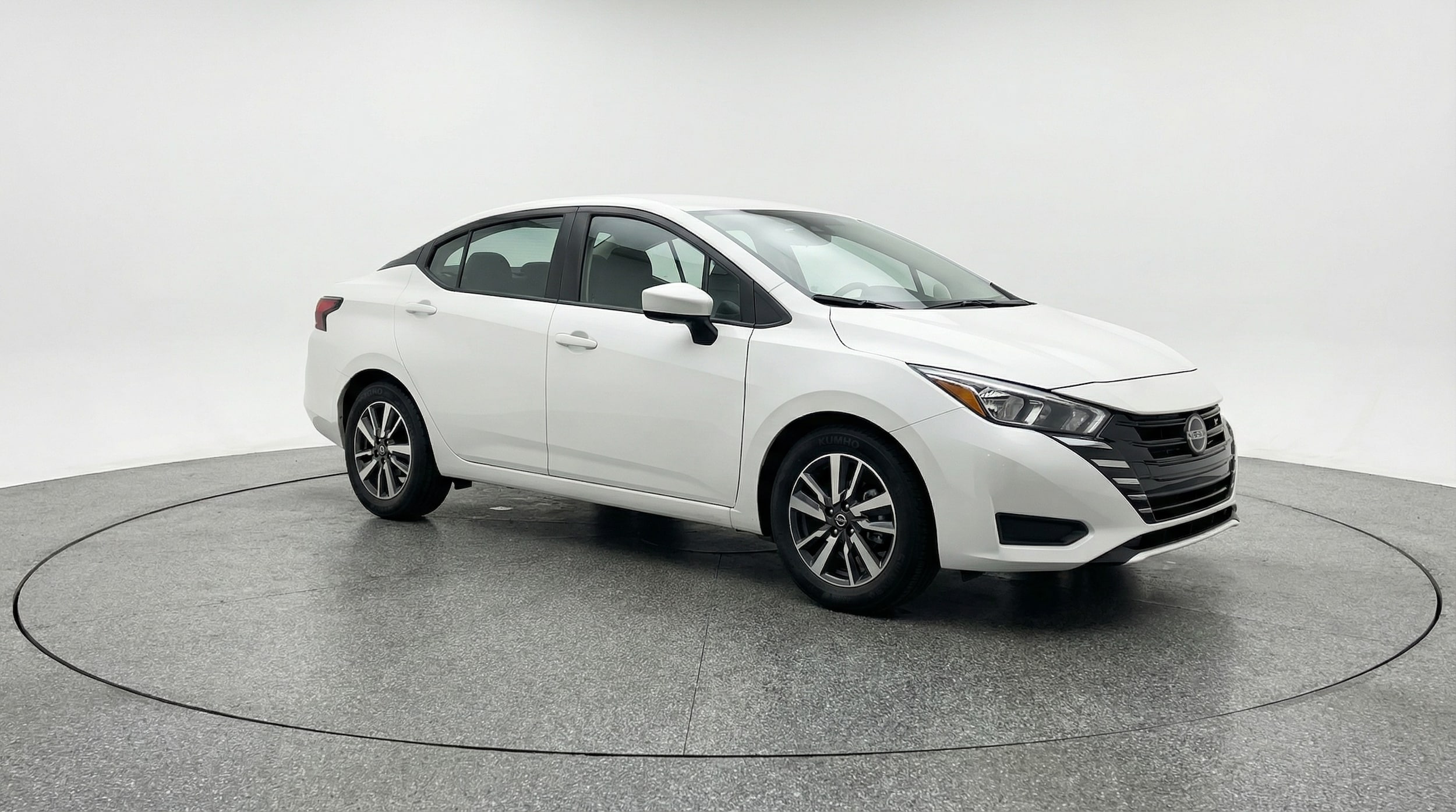 Thumbnail: 2025 Nissan Versa - 1