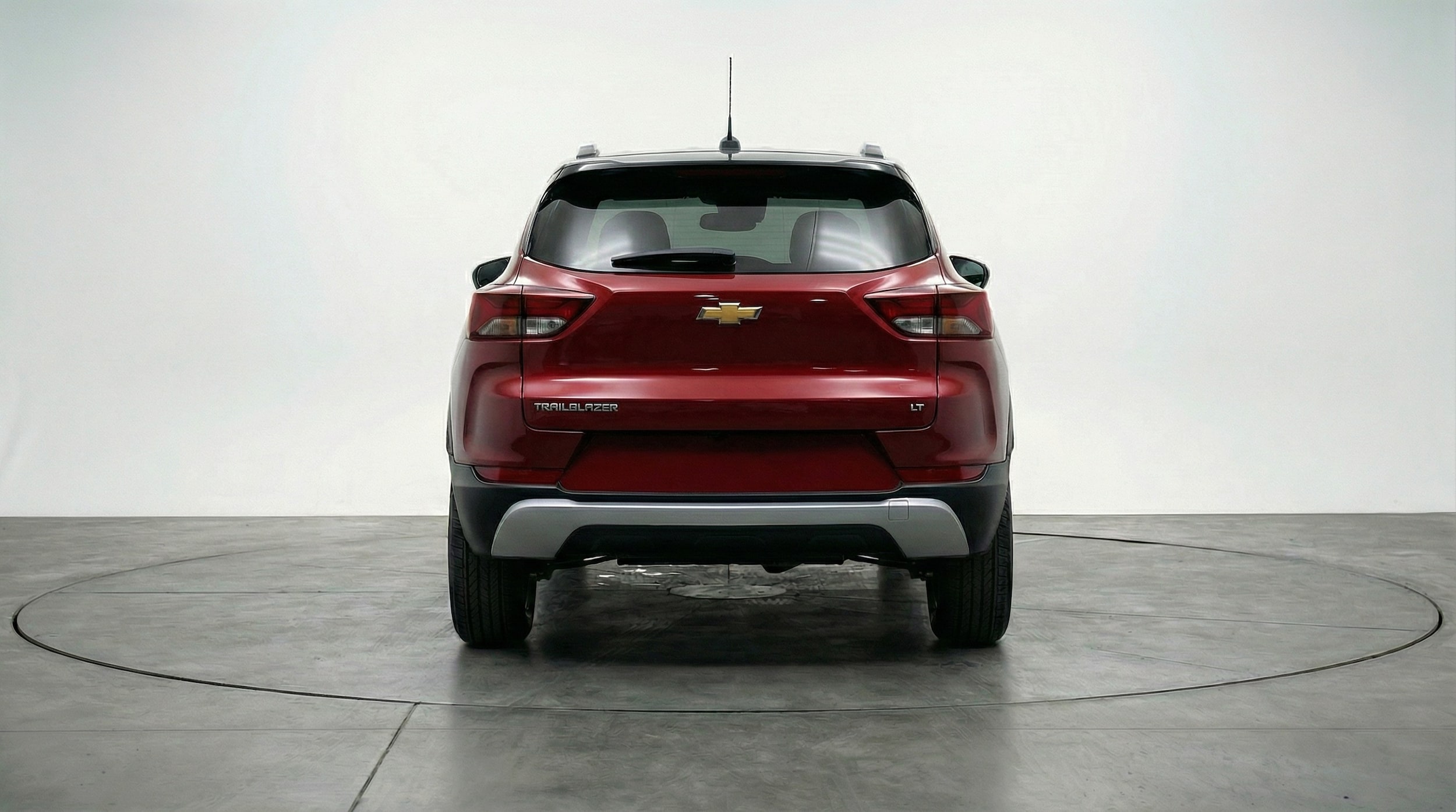 Thumbnail: 2025 Chevrolet TrailBlazer - 6