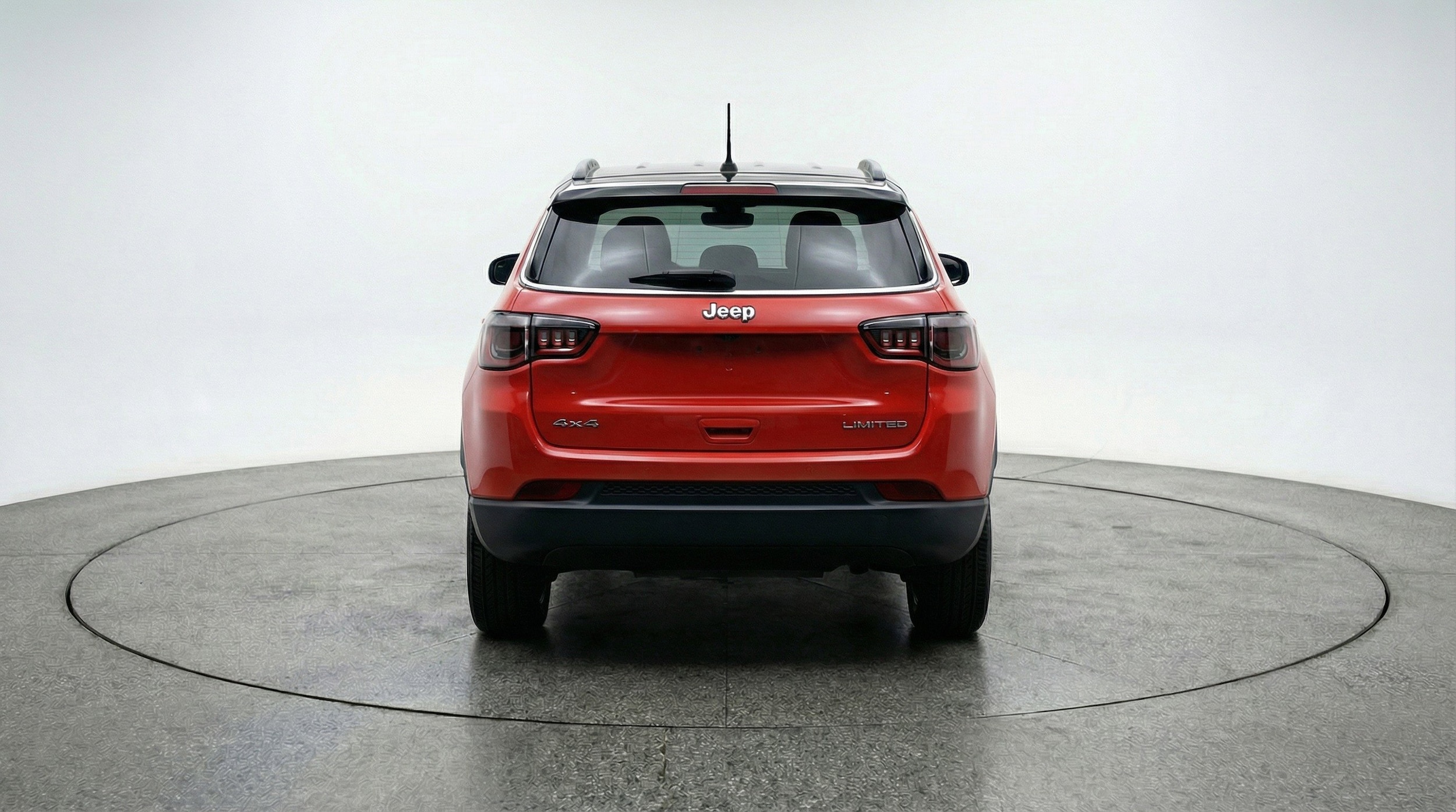 Thumbnail: 2025 Jeep Compass - 7