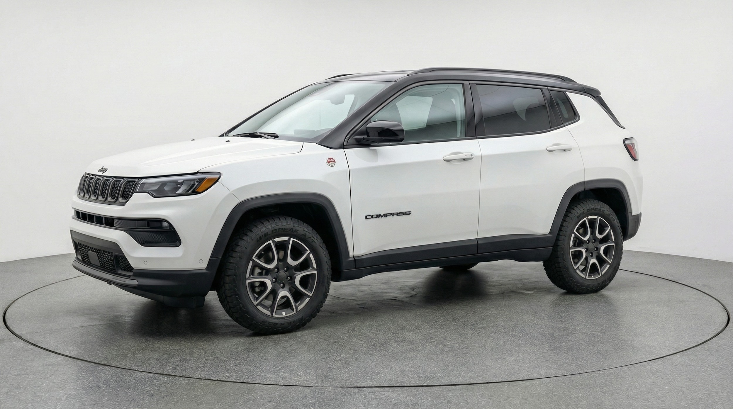 Thumbnail: 2025 Jeep Compass - 3