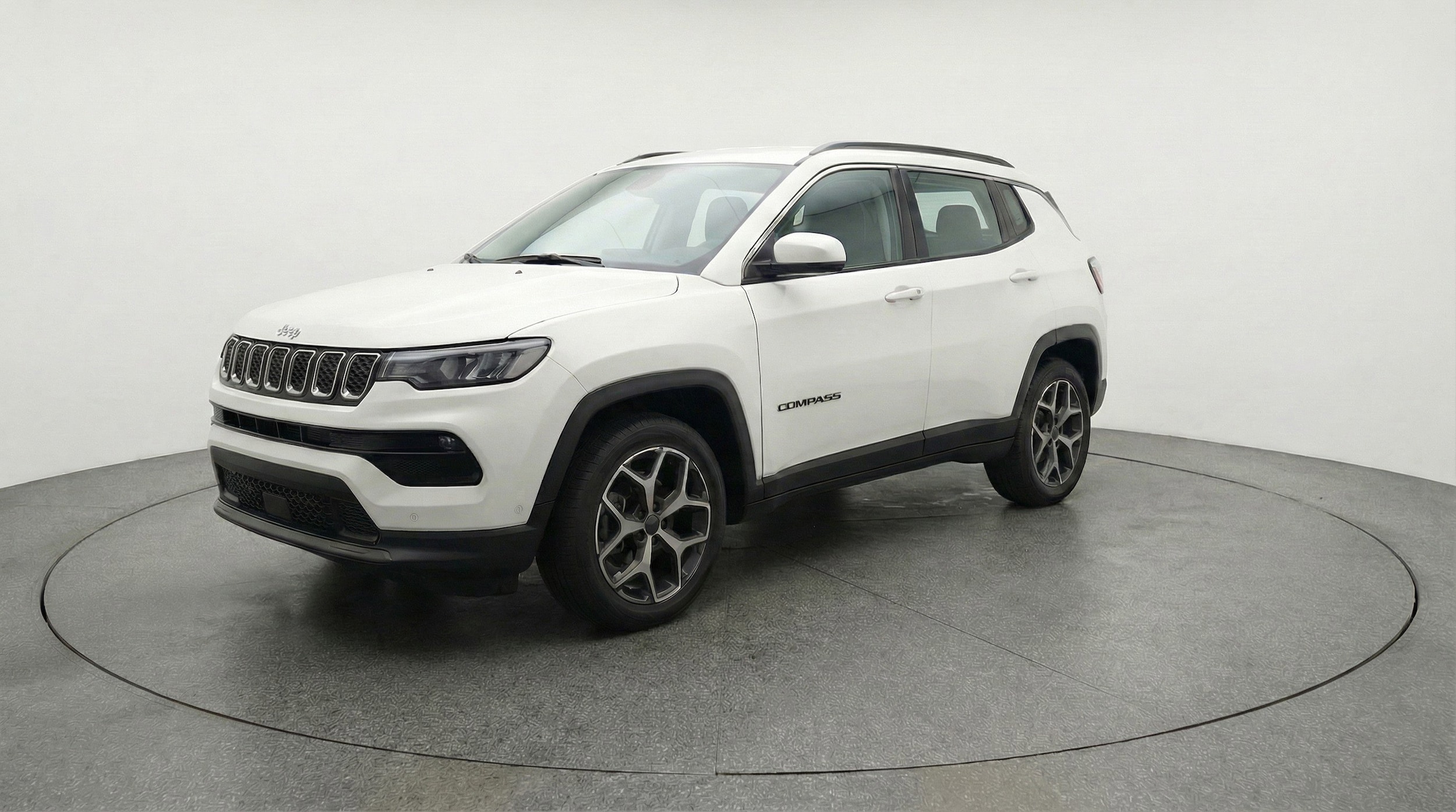 Thumbnail: 2025 Jeep Compass - 3