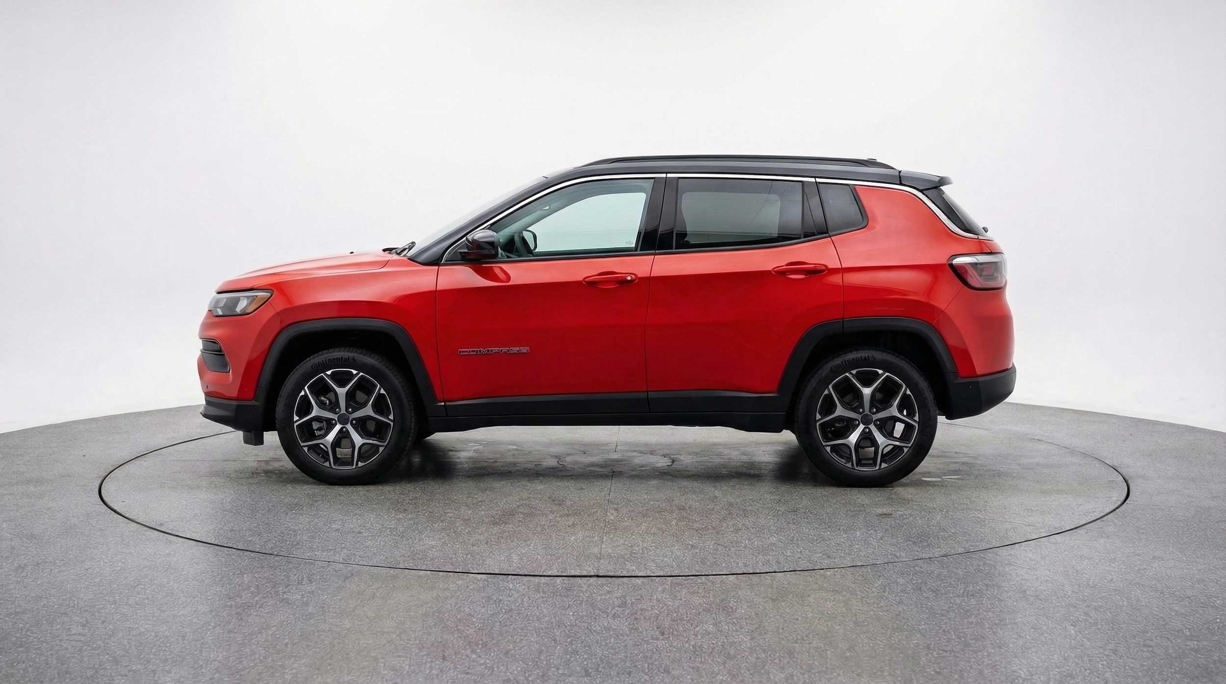 Thumbnail: 2025 Jeep Compass - 4