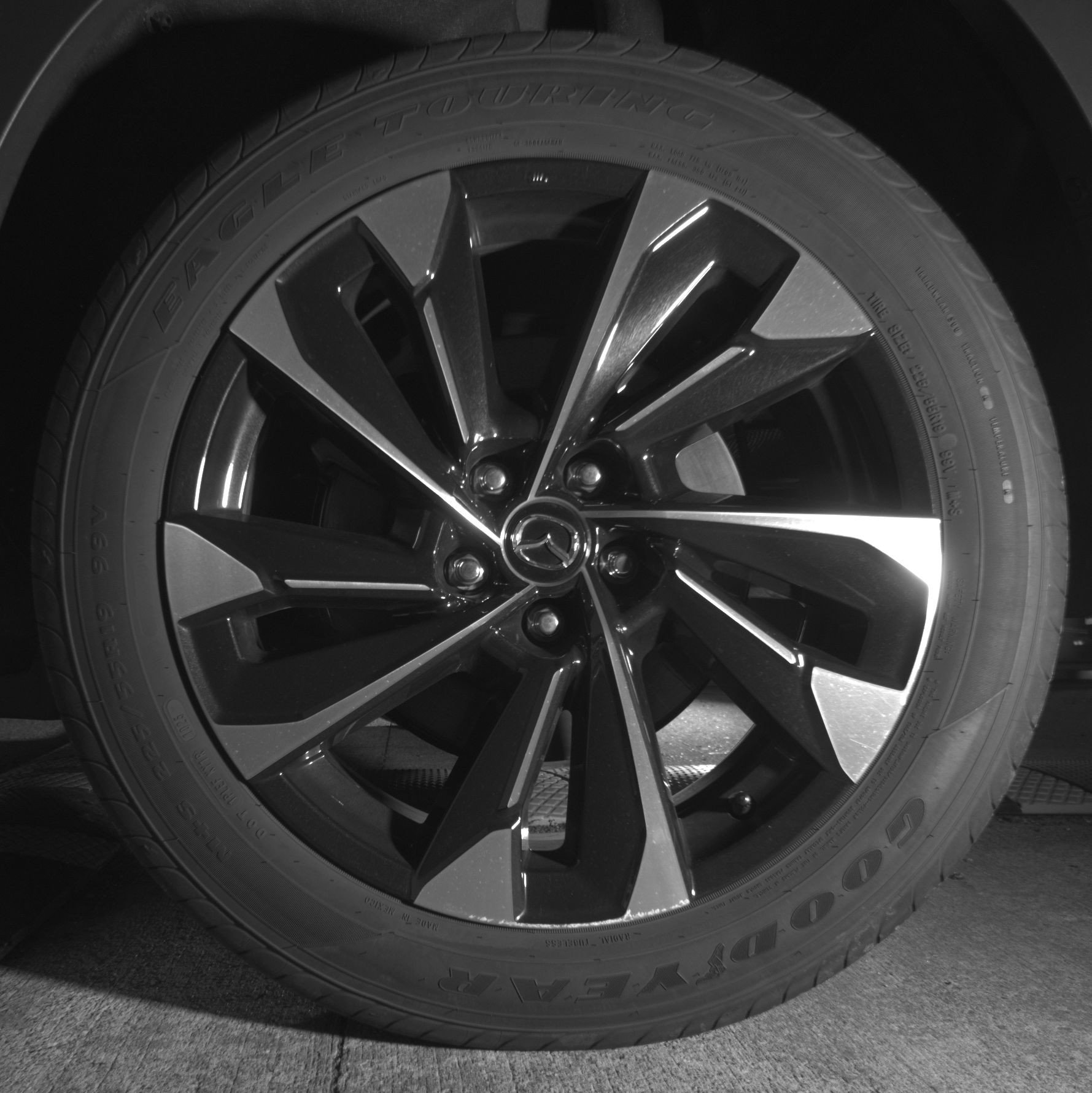 Thumbnail: 2025 Mazda CX-50 - 14