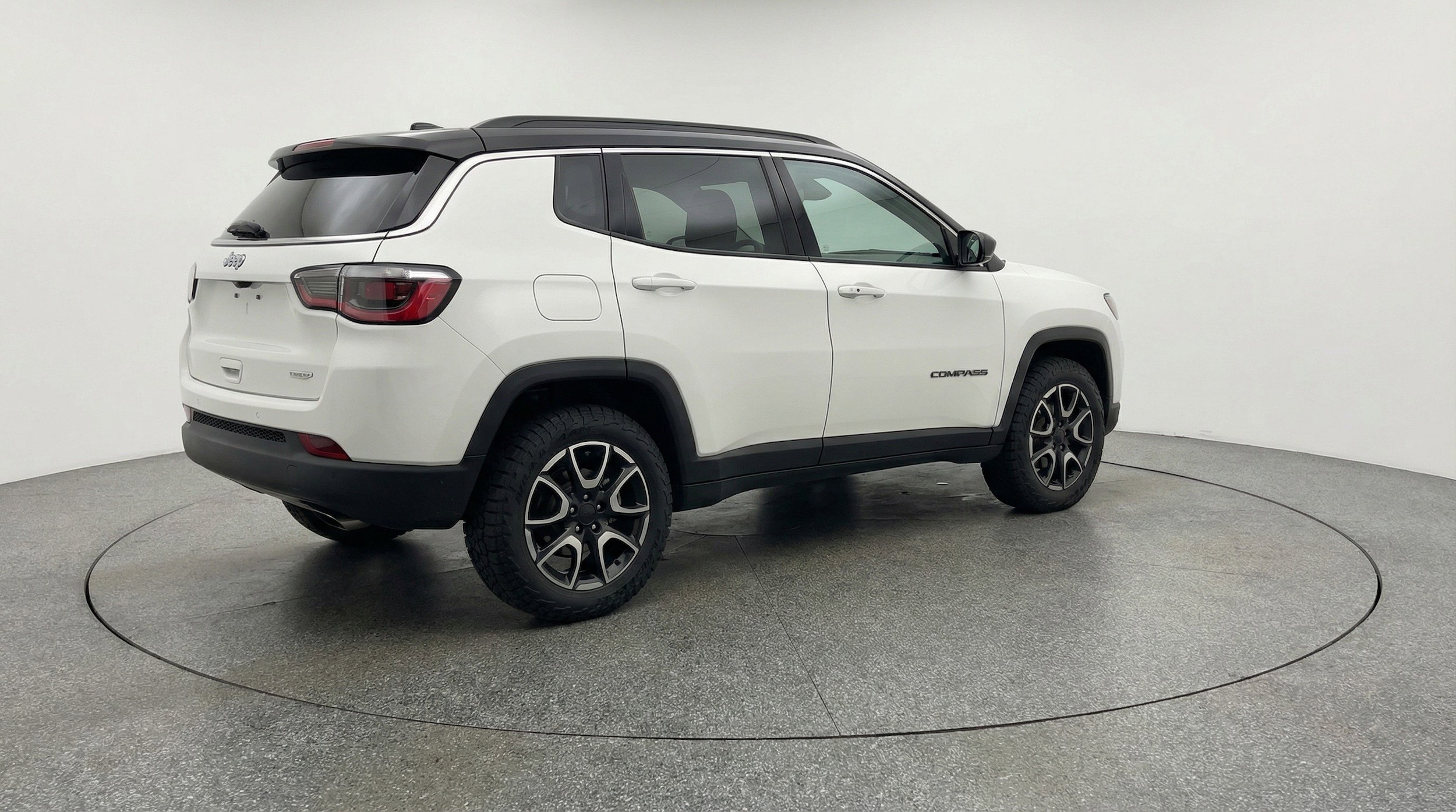 Thumbnail: 2025 Jeep Compass - 9