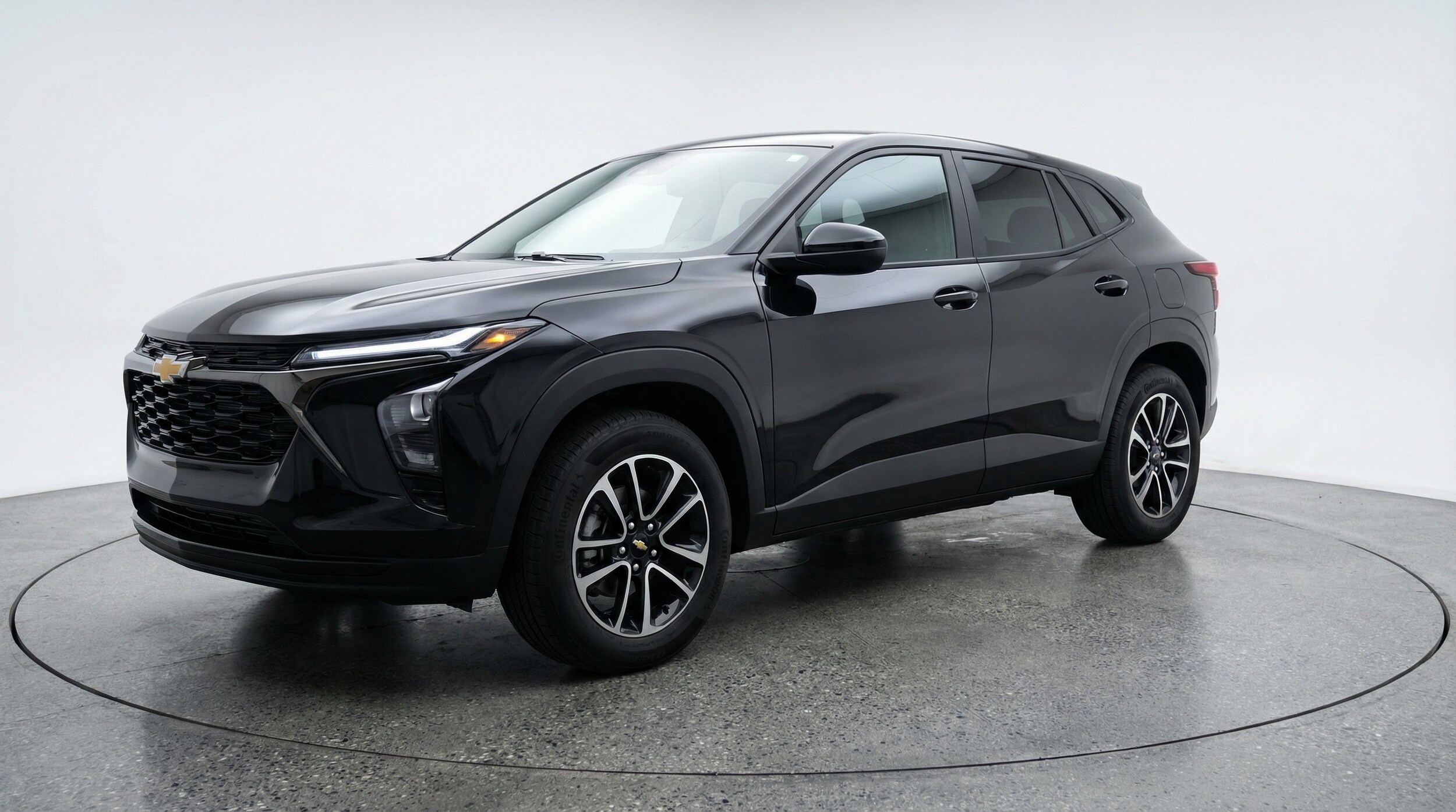 Thumbnail: 2025 Chevrolet TrailBlazer - 3