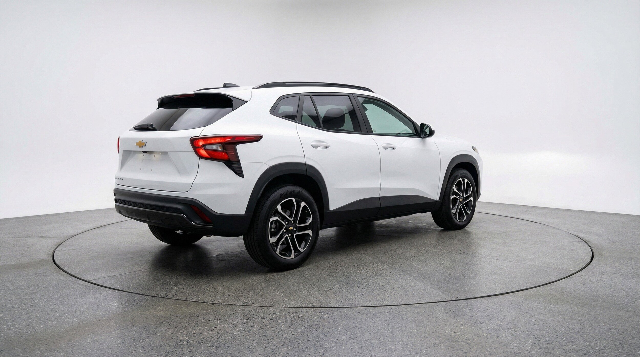 Thumbnail: 2025 Chevrolet TrailBlazer - 9