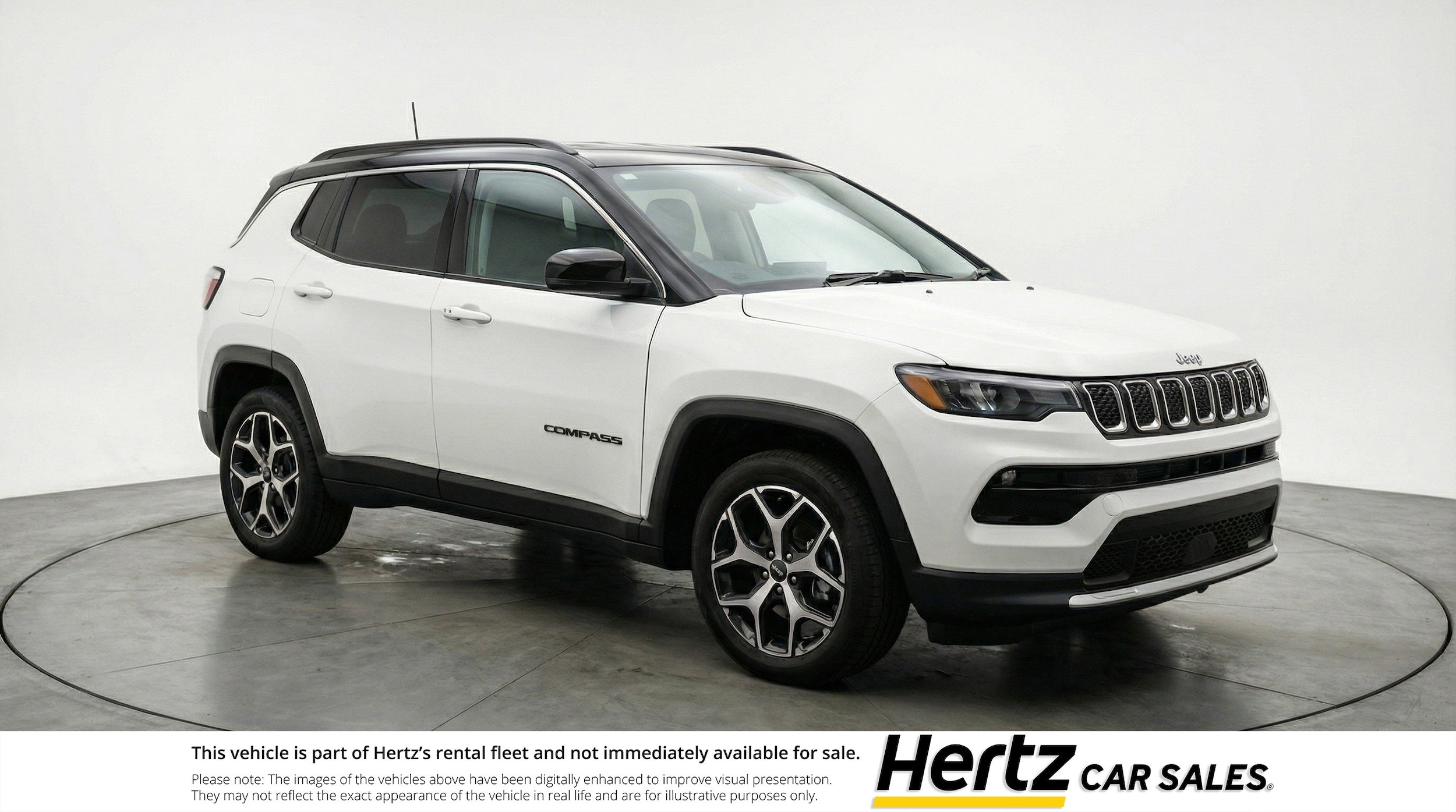 Thumbnail: 2025 Jeep Compass - 1