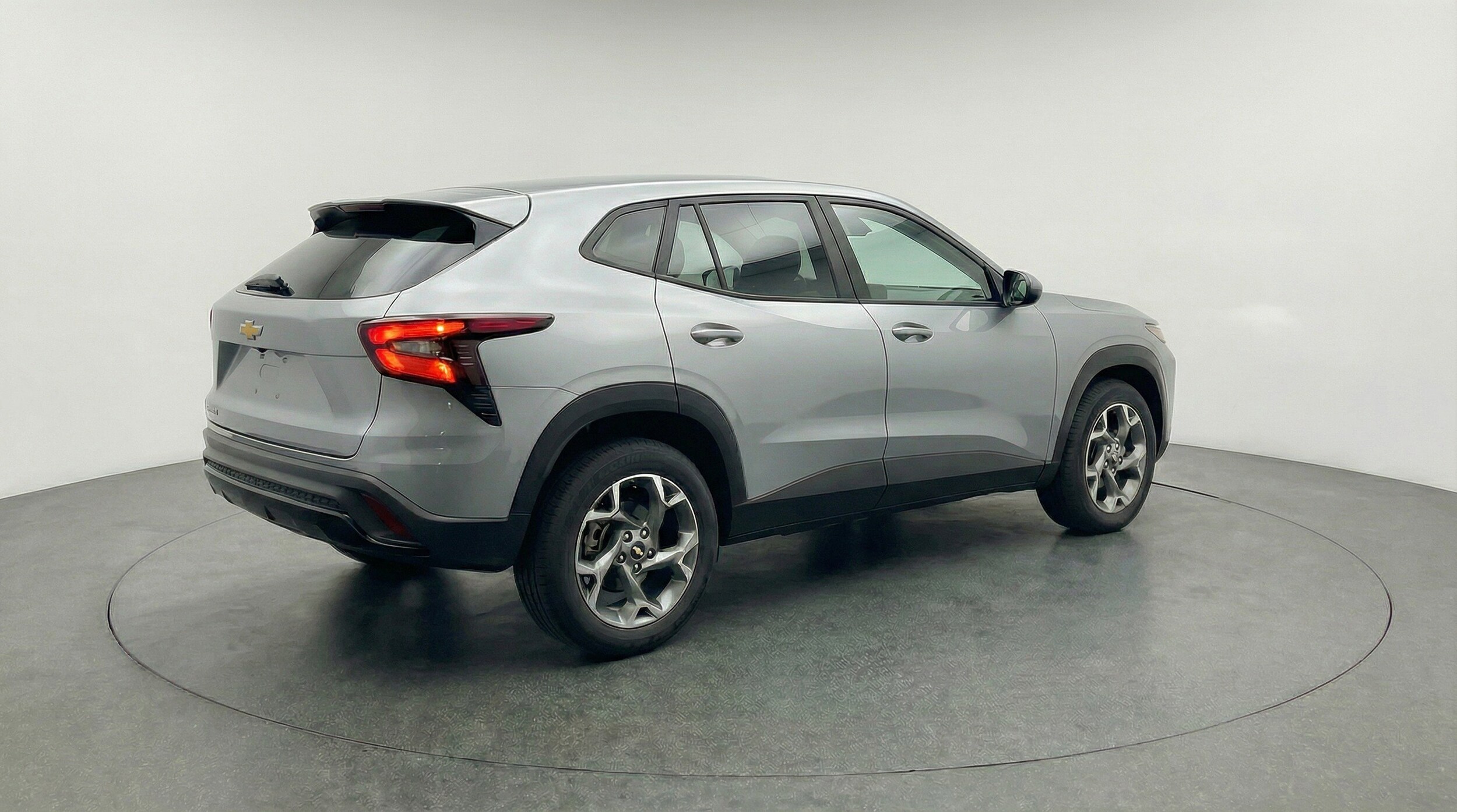 Thumbnail: 2025 Chevrolet Trax - 9