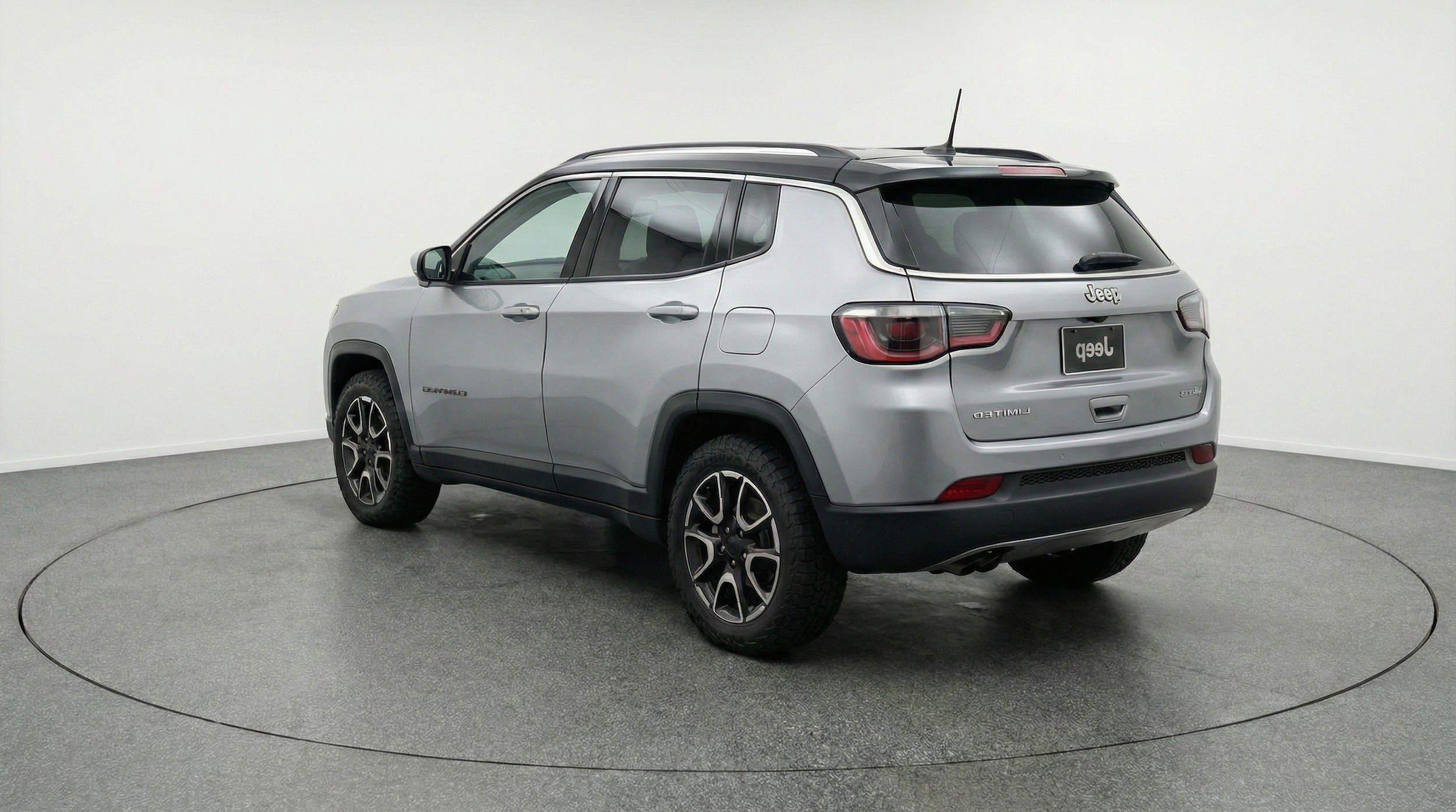 Thumbnail: 2025 Jeep Compass - 6