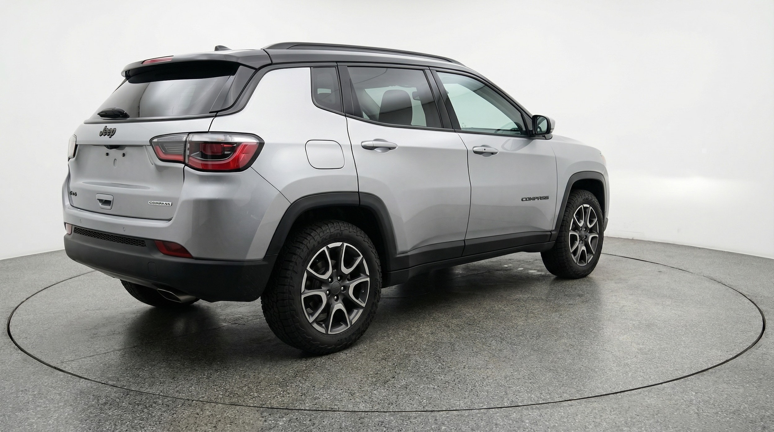 Thumbnail: 2025 Jeep Compass - 7