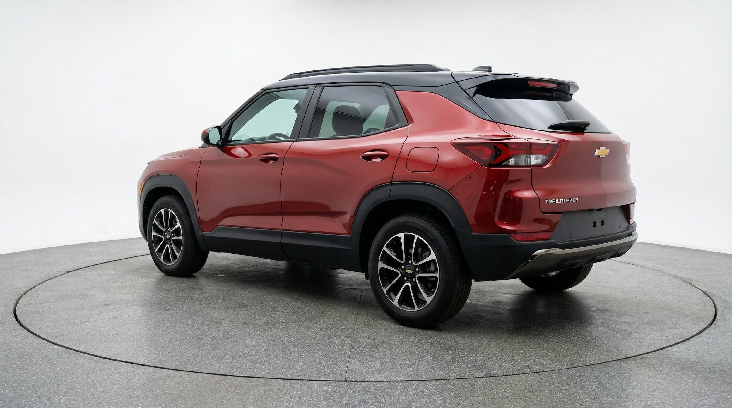 Thumbnail: 2025 Chevrolet TrailBlazer - 5