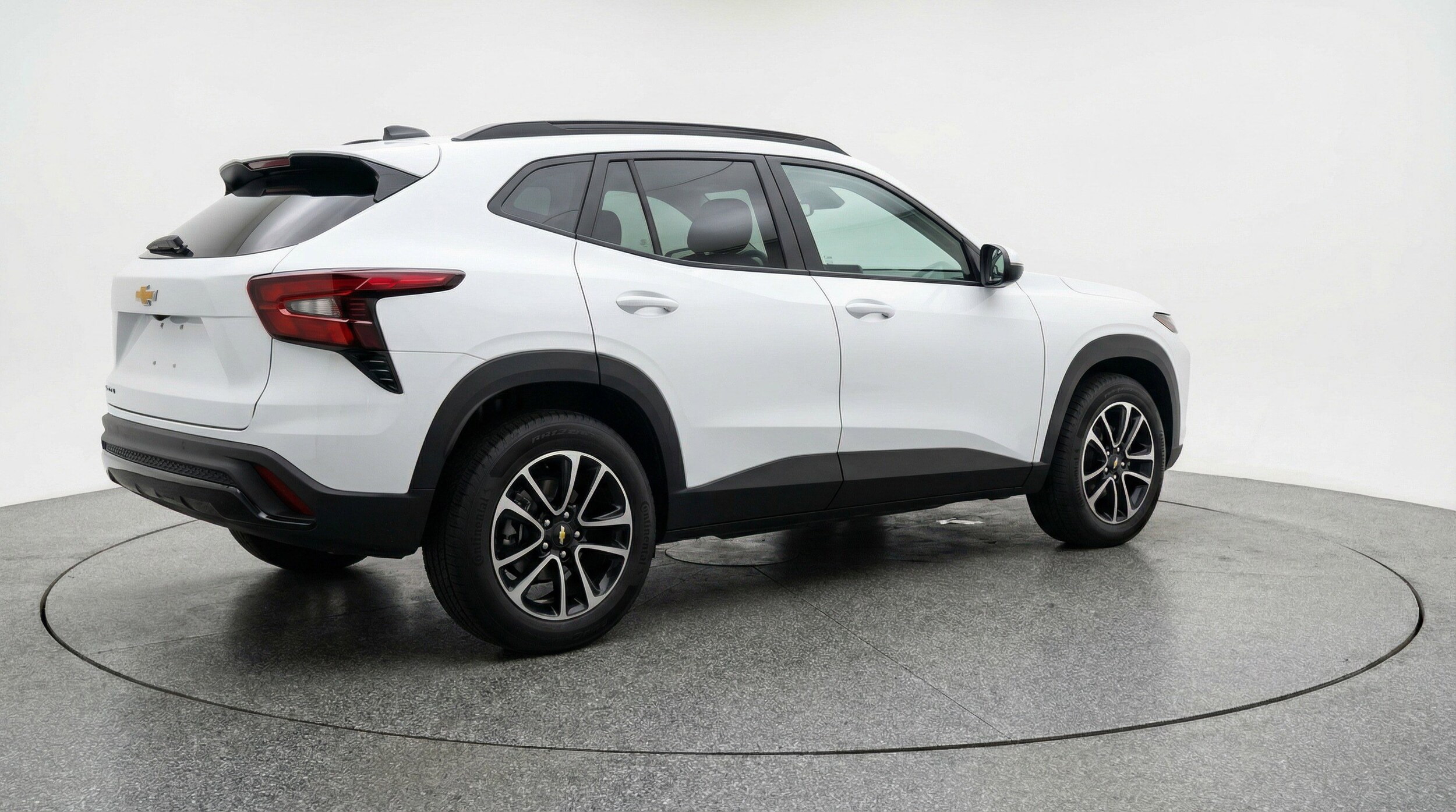 Thumbnail: 2025 Chevrolet TrailBlazer - 9