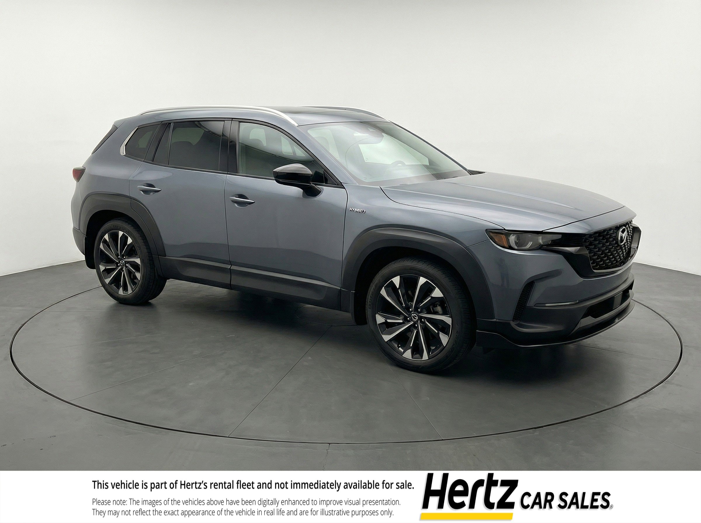 Thumbnail: 2025 Mazda CX-50 - 1