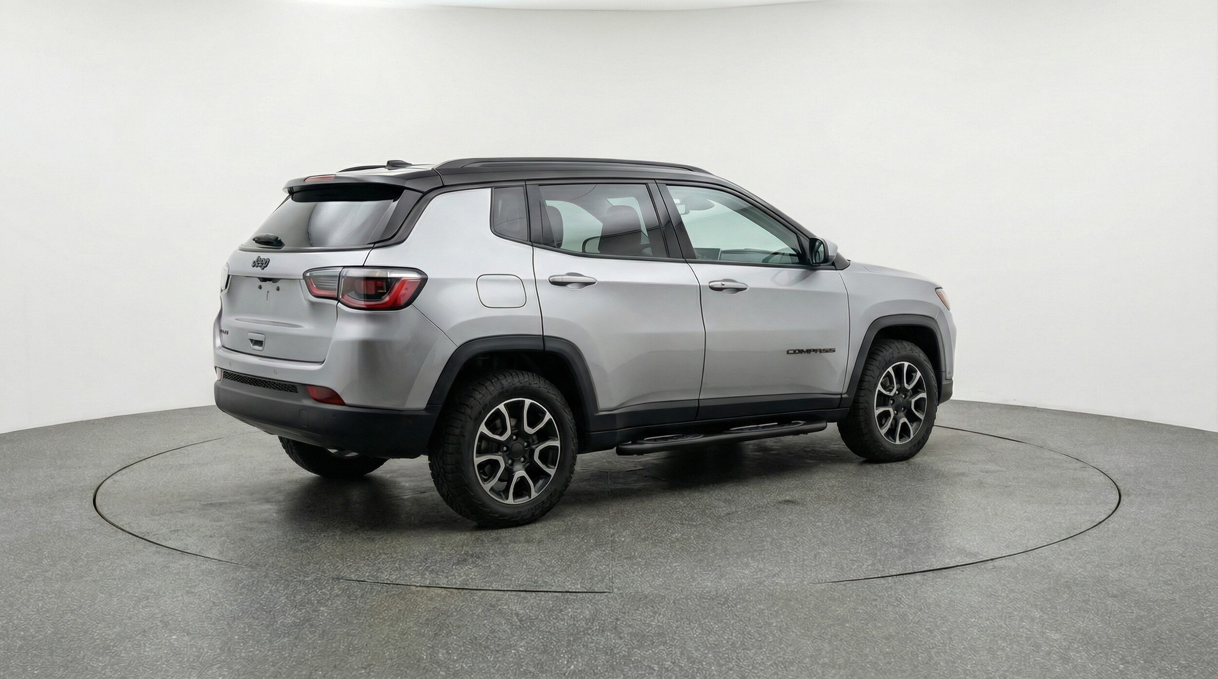 Thumbnail: 2025 Jeep Compass - 7