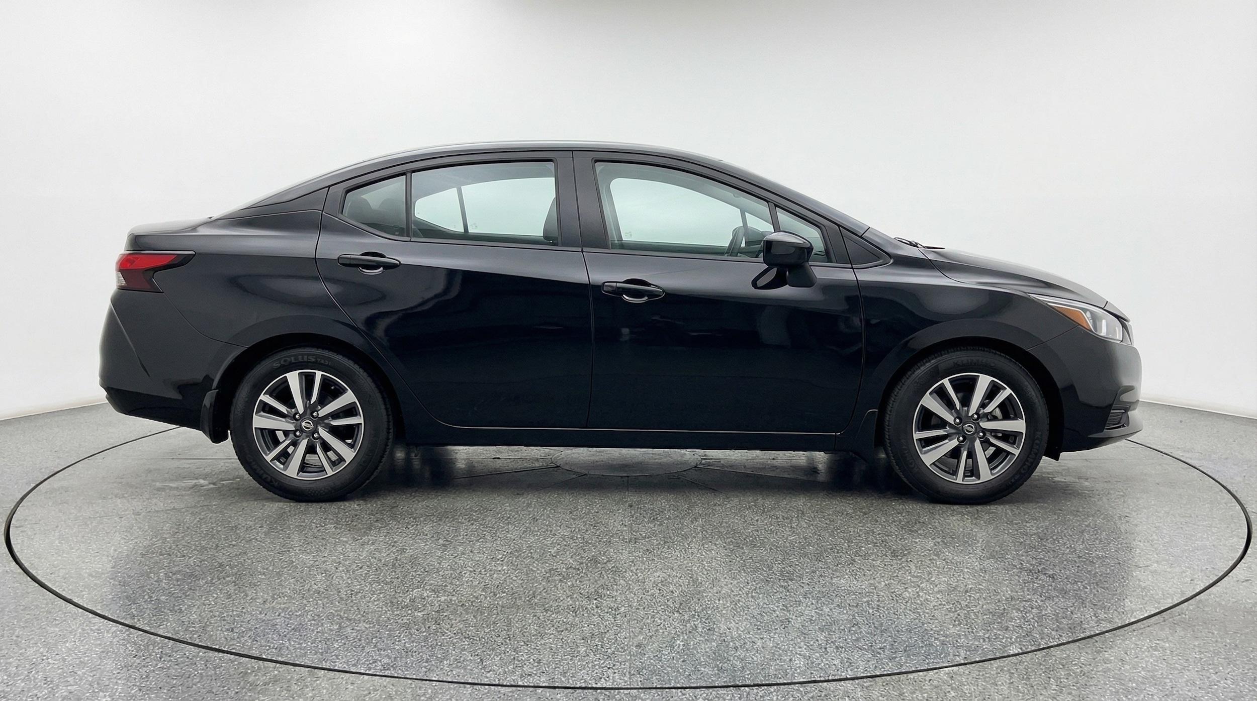 Thumbnail: 2025 Nissan Versa - 8