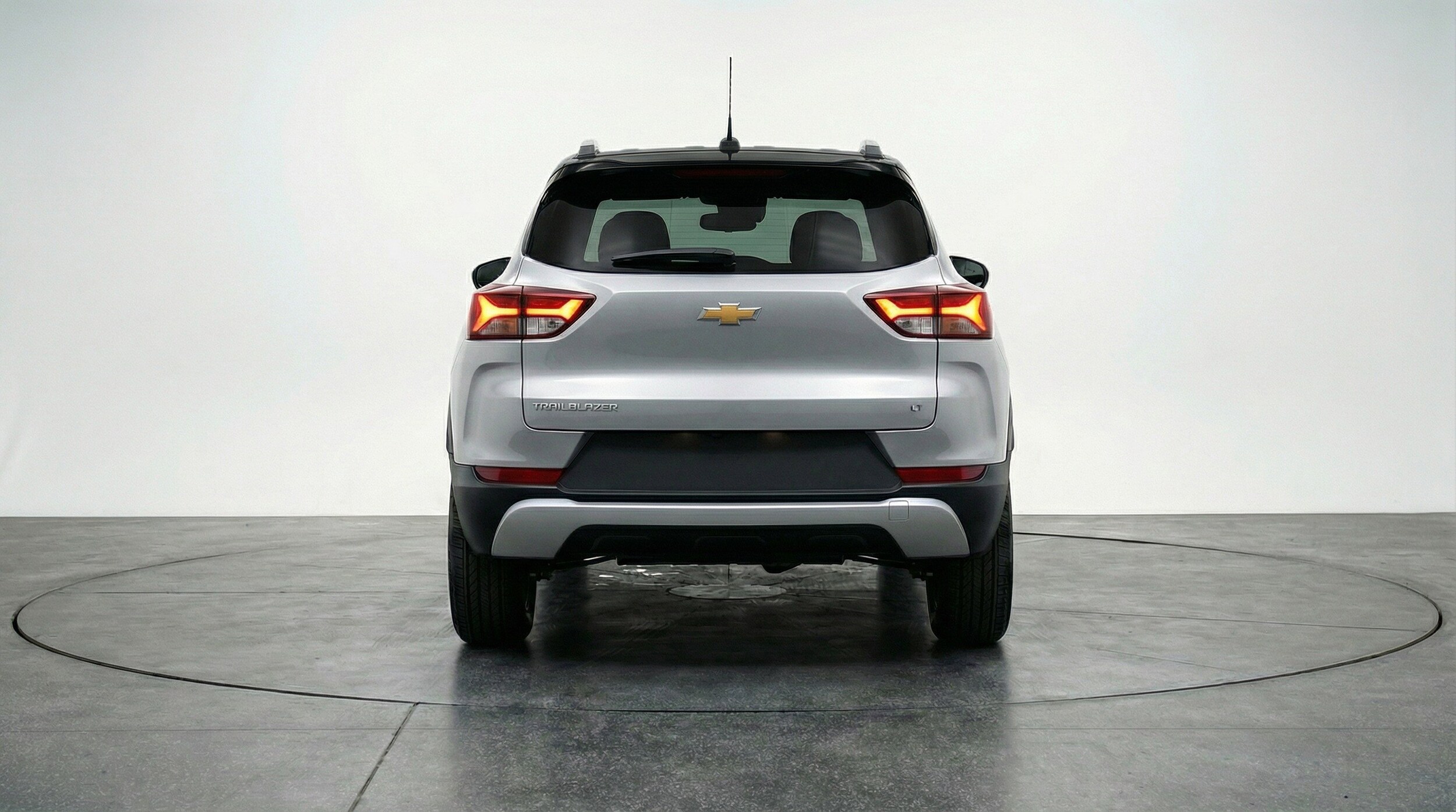 Thumbnail: 2025 Chevrolet TrailBlazer - 7