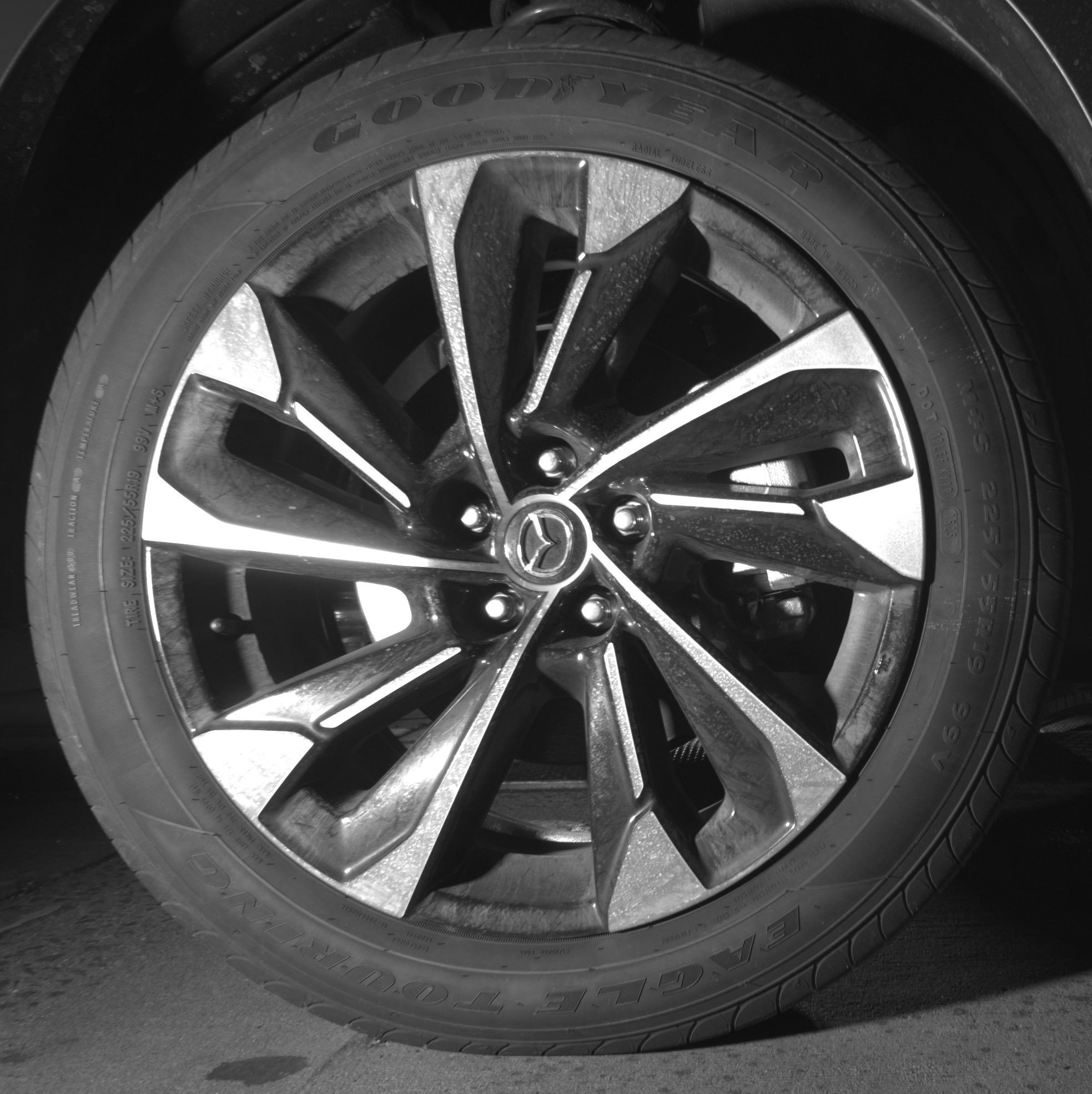 Thumbnail: 2025 Mazda CX-50 - 13