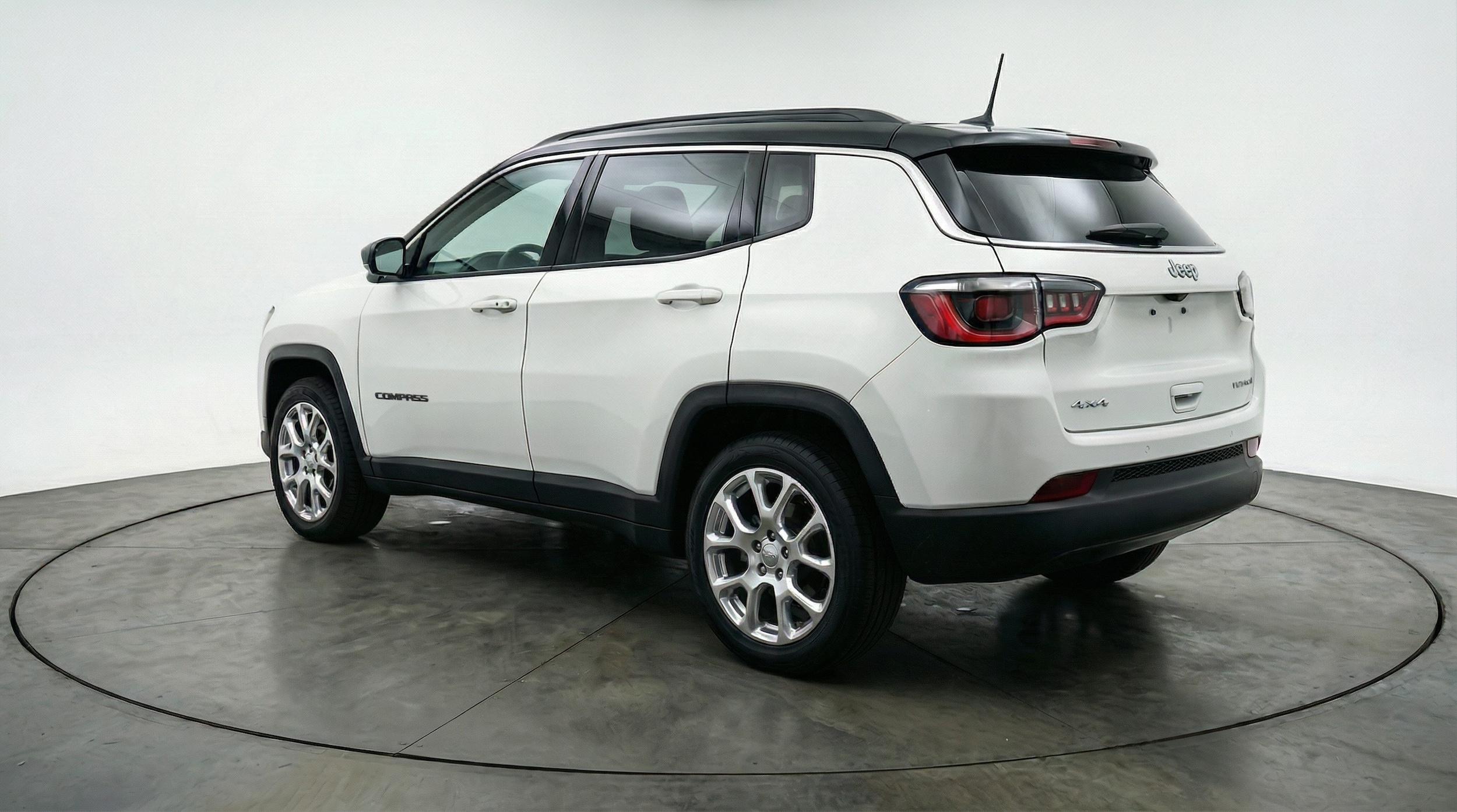 Thumbnail: 2025 Jeep Compass - 5