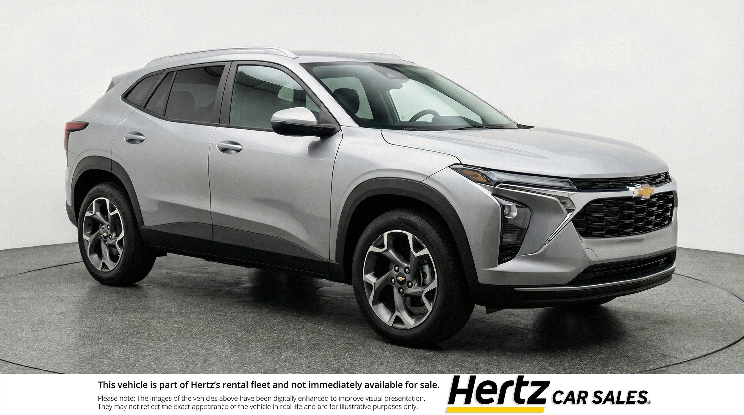 Thumbnail: 2025 Chevrolet Trax - 1