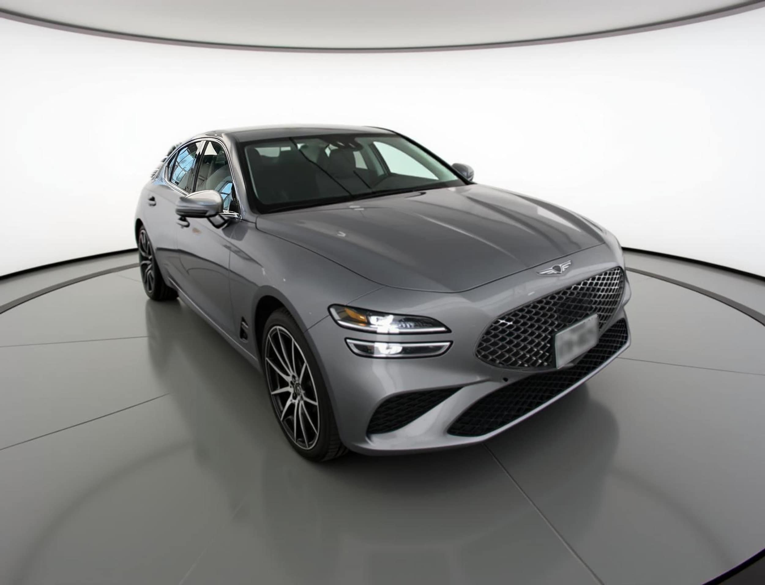 Thumbnail: 2025 Genesis G70 - 1