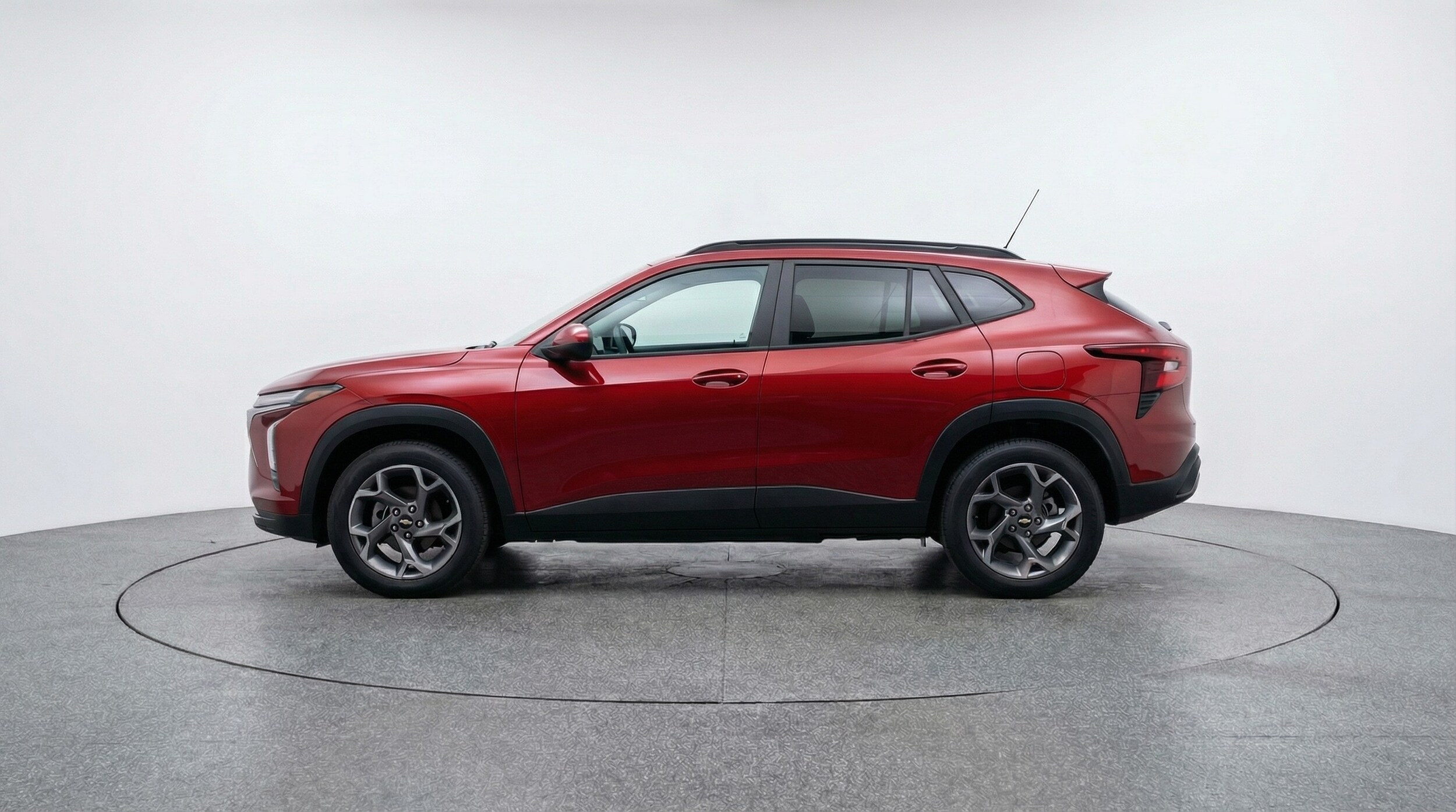 Thumbnail: 2025 Chevrolet Trax - 4