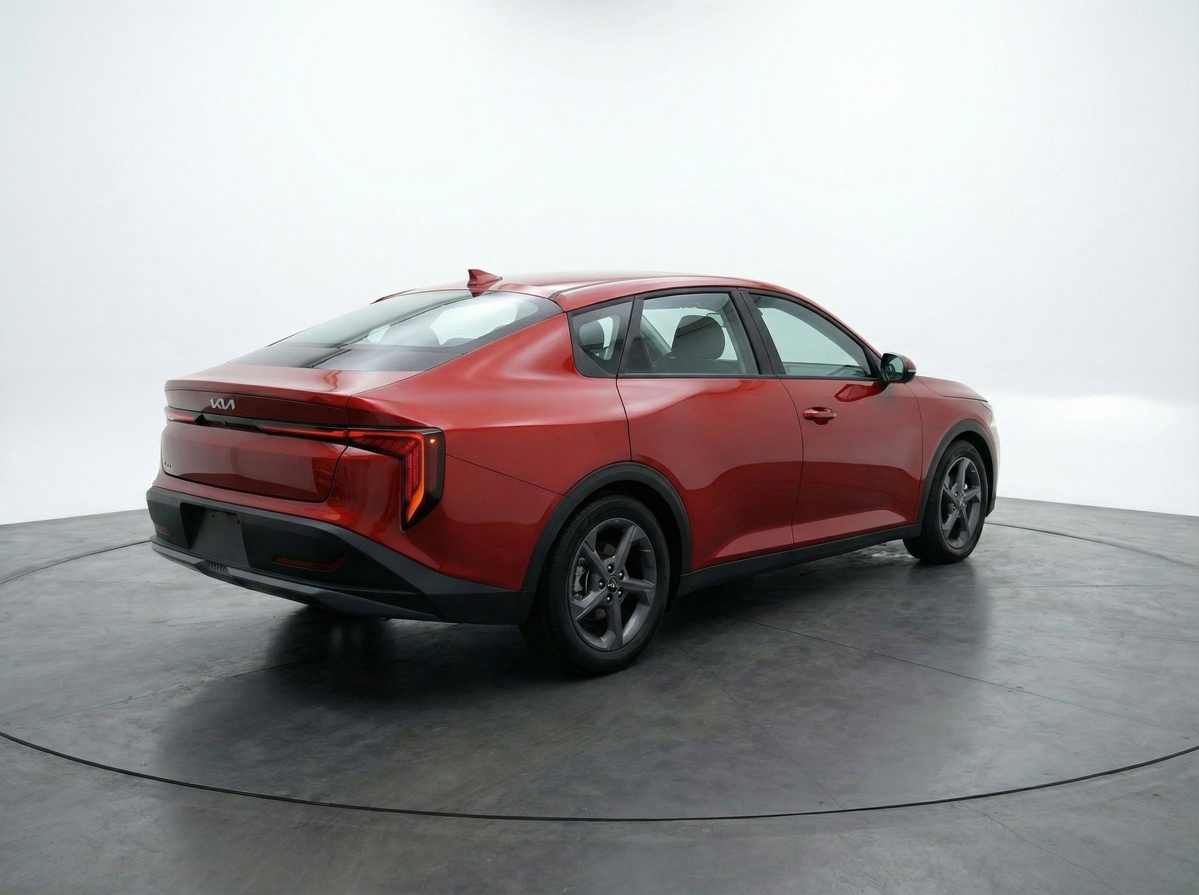 Thumbnail: 2025 Kia K4 - 9