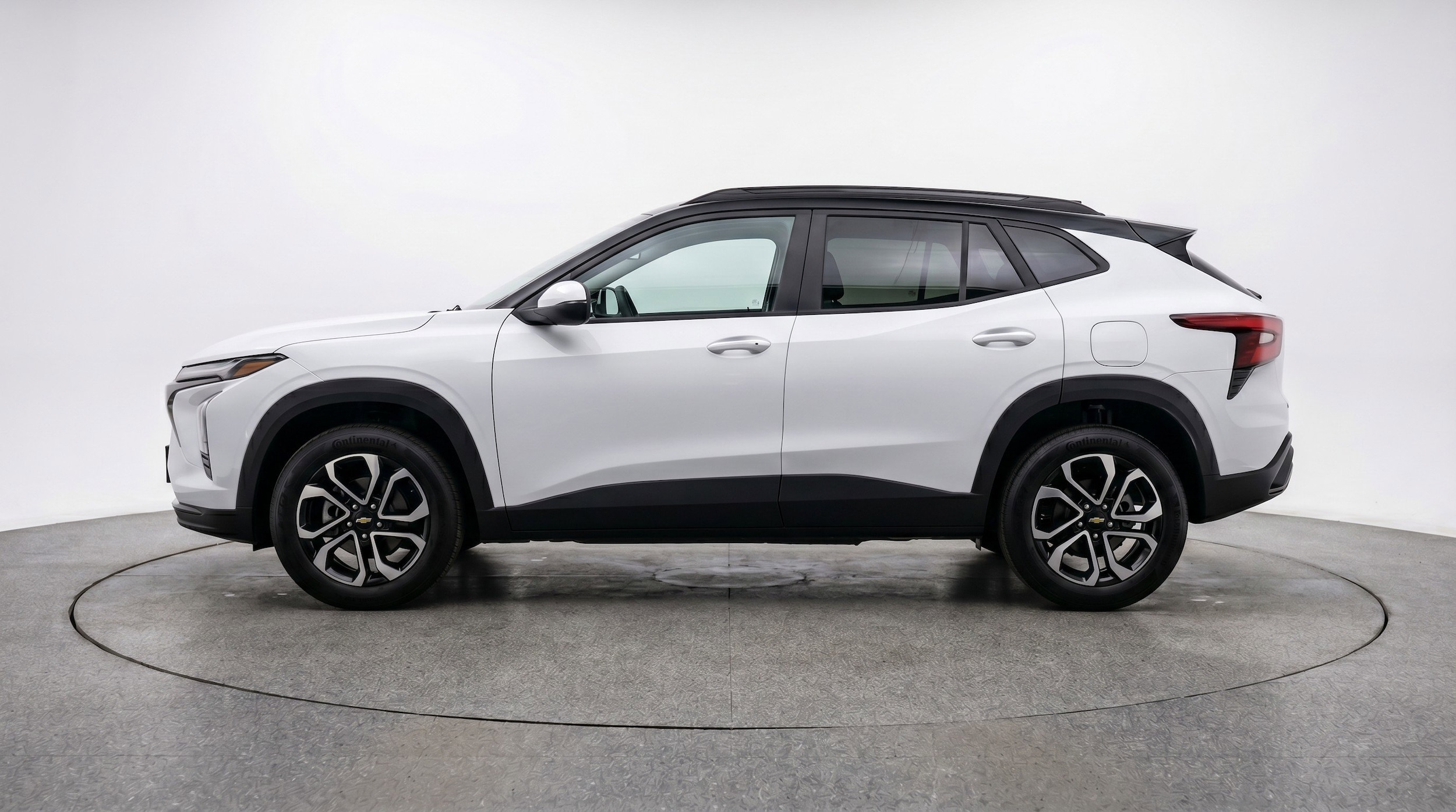 Thumbnail: 2025 Chevrolet TrailBlazer - 5