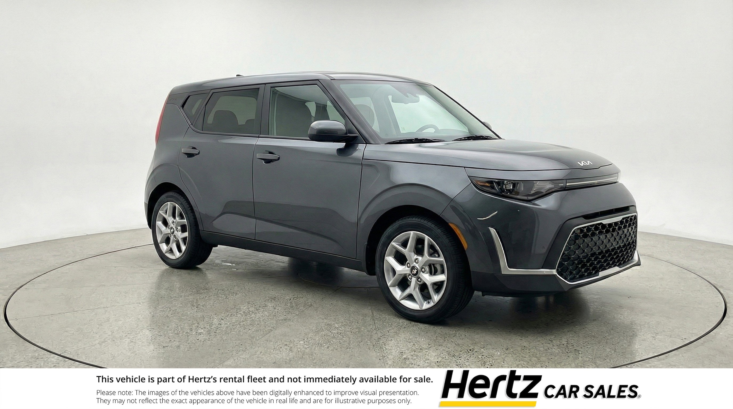 Thumbnail: 2025 Kia Soul - 1