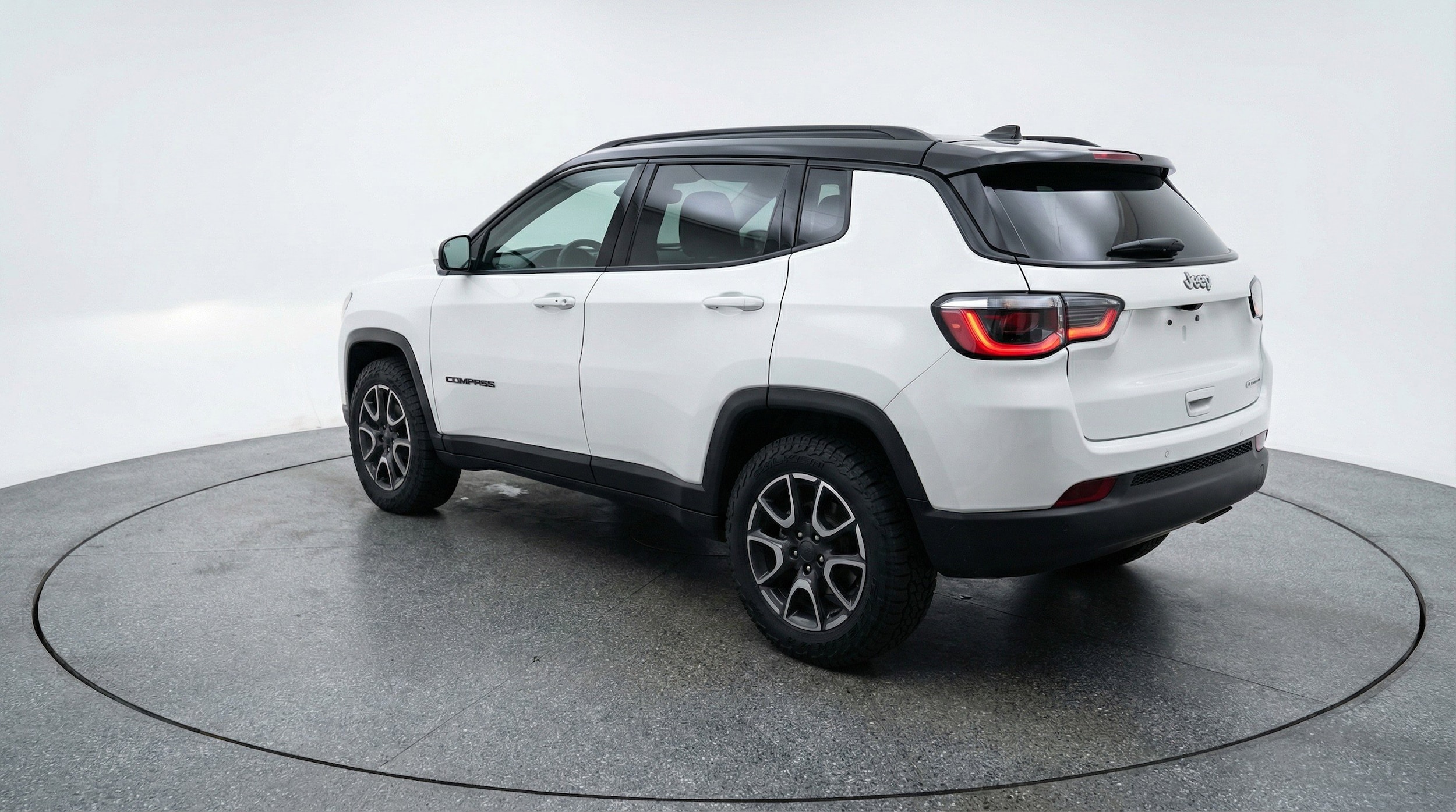 Thumbnail: 2025 Jeep Compass - 6