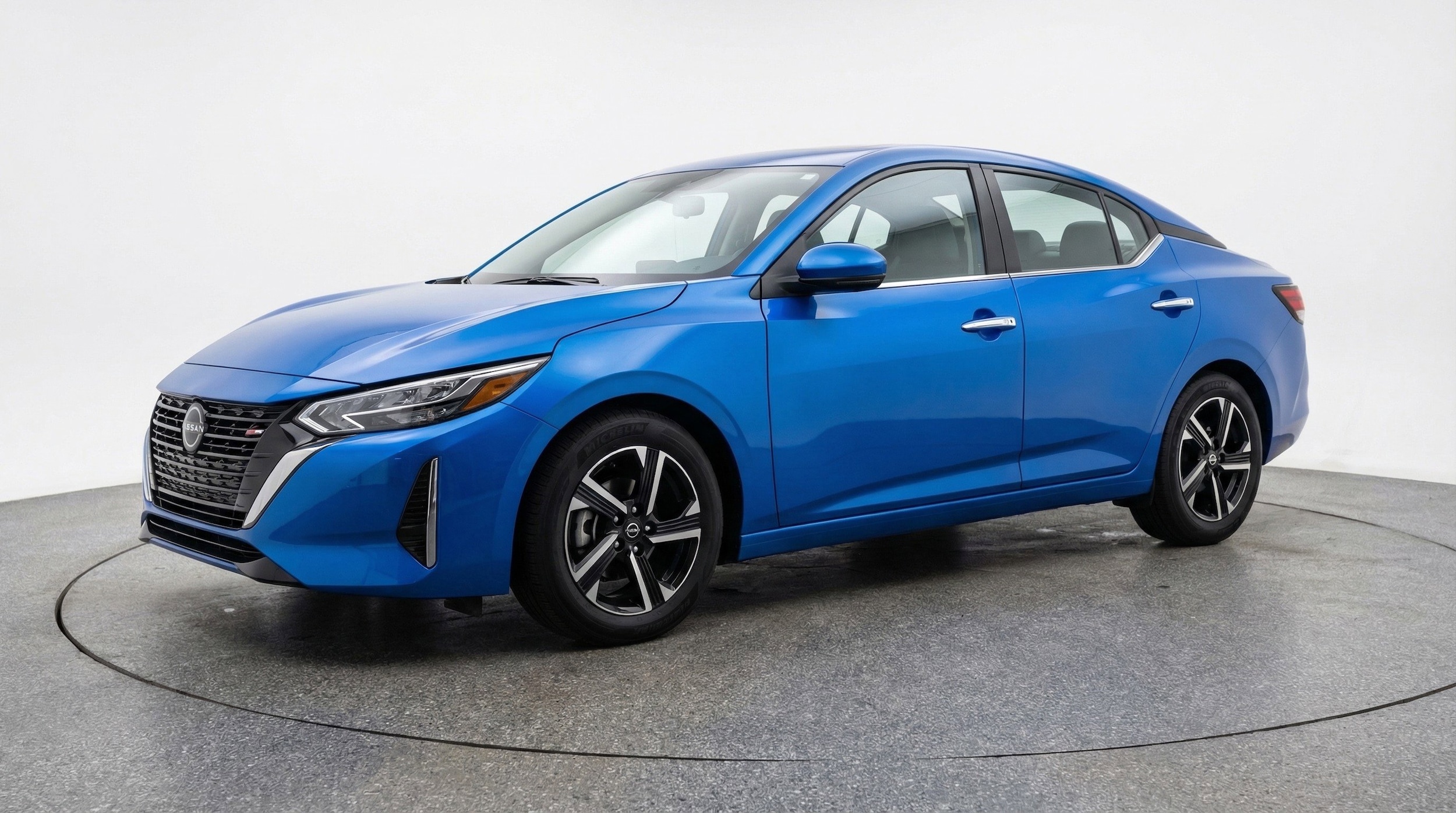 Thumbnail: 2025 Nissan Sentra - 3