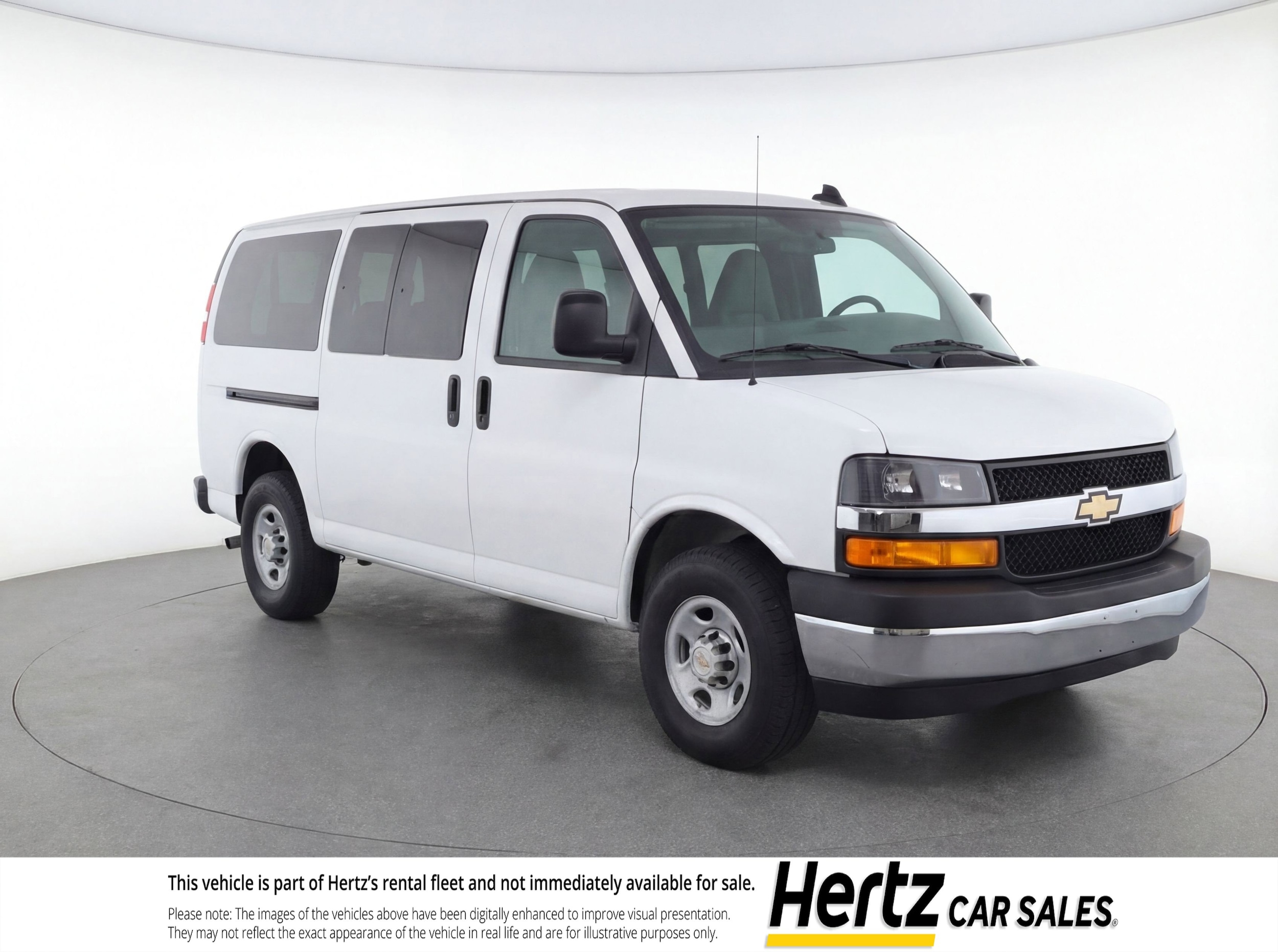 Thumbnail: 2025 Chevrolet Express - 1