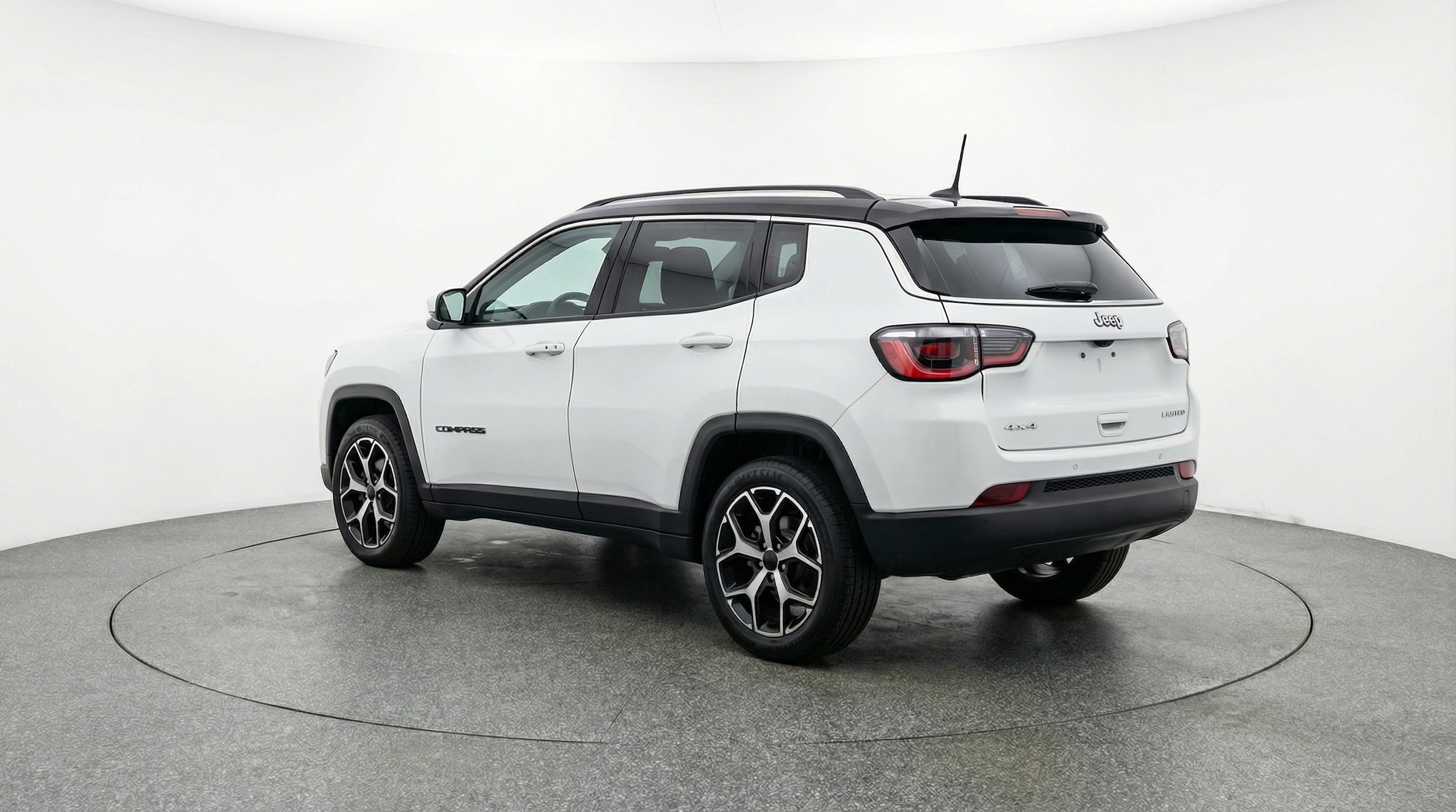 Thumbnail: 2025 Jeep Compass - 5