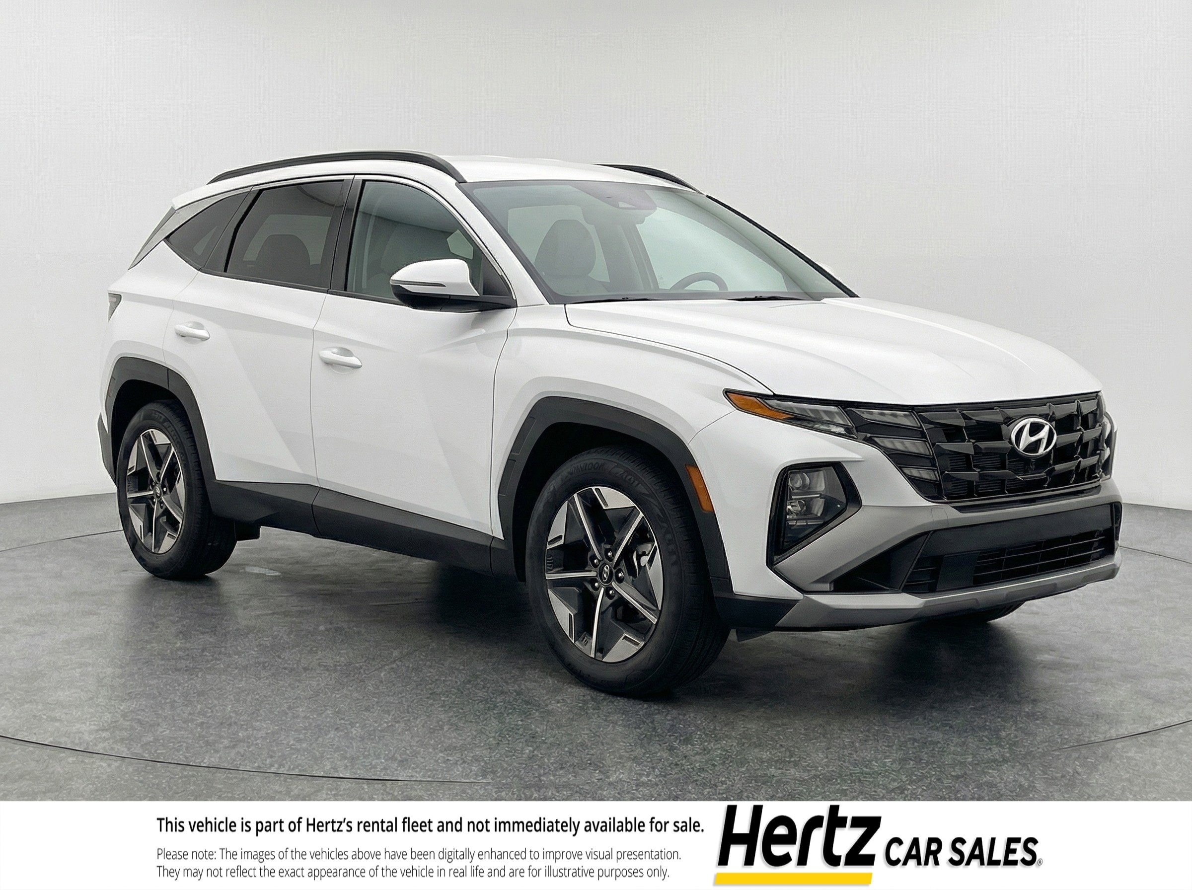 Thumbnail: 2025 Hyundai Tucson - 1