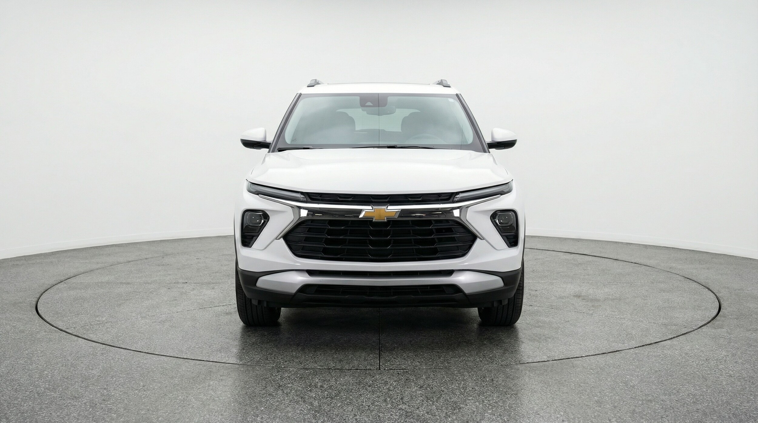 Thumbnail: 2025 Chevrolet TrailBlazer - 2