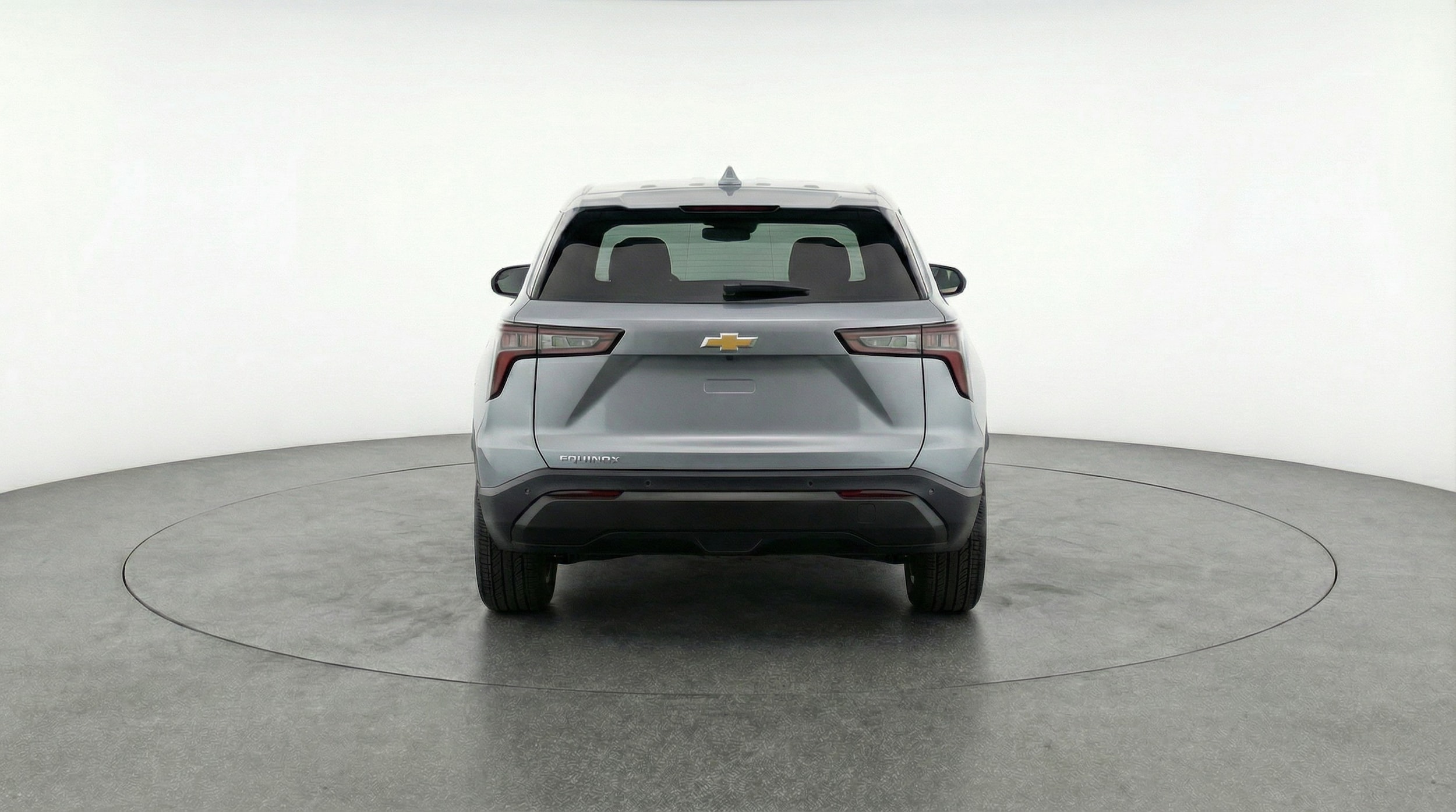 Thumbnail: 2025 Chevrolet Equinox - 6