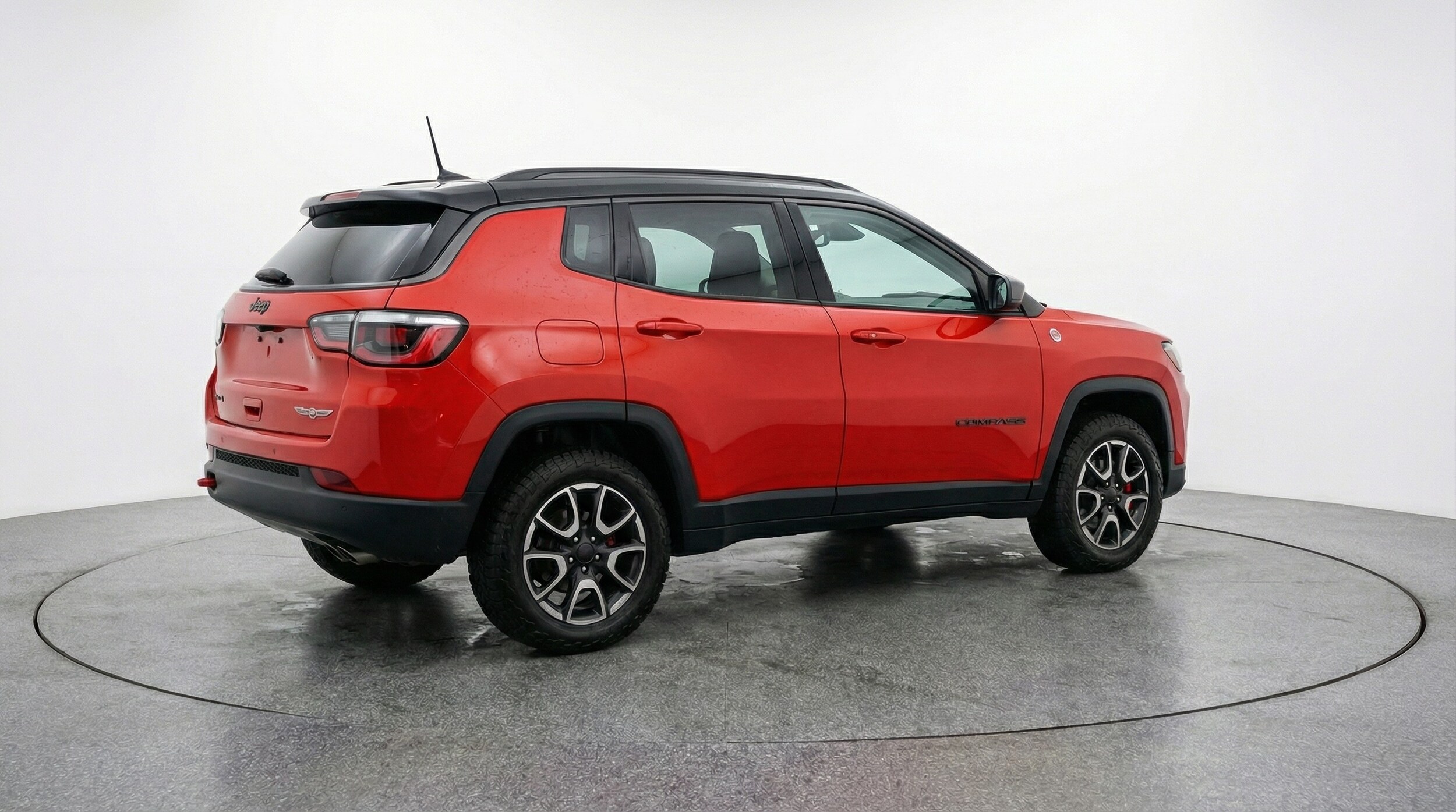 Thumbnail: 2025 Jeep Compass - 7