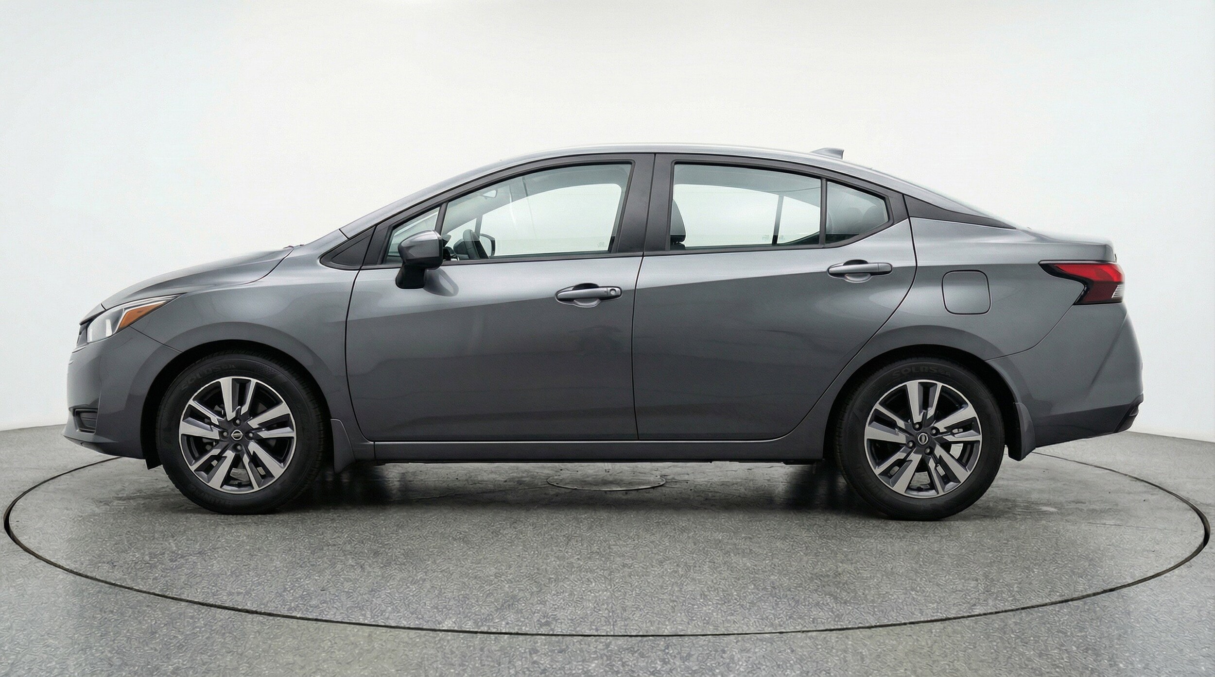 Thumbnail: 2025 Nissan Versa - 5