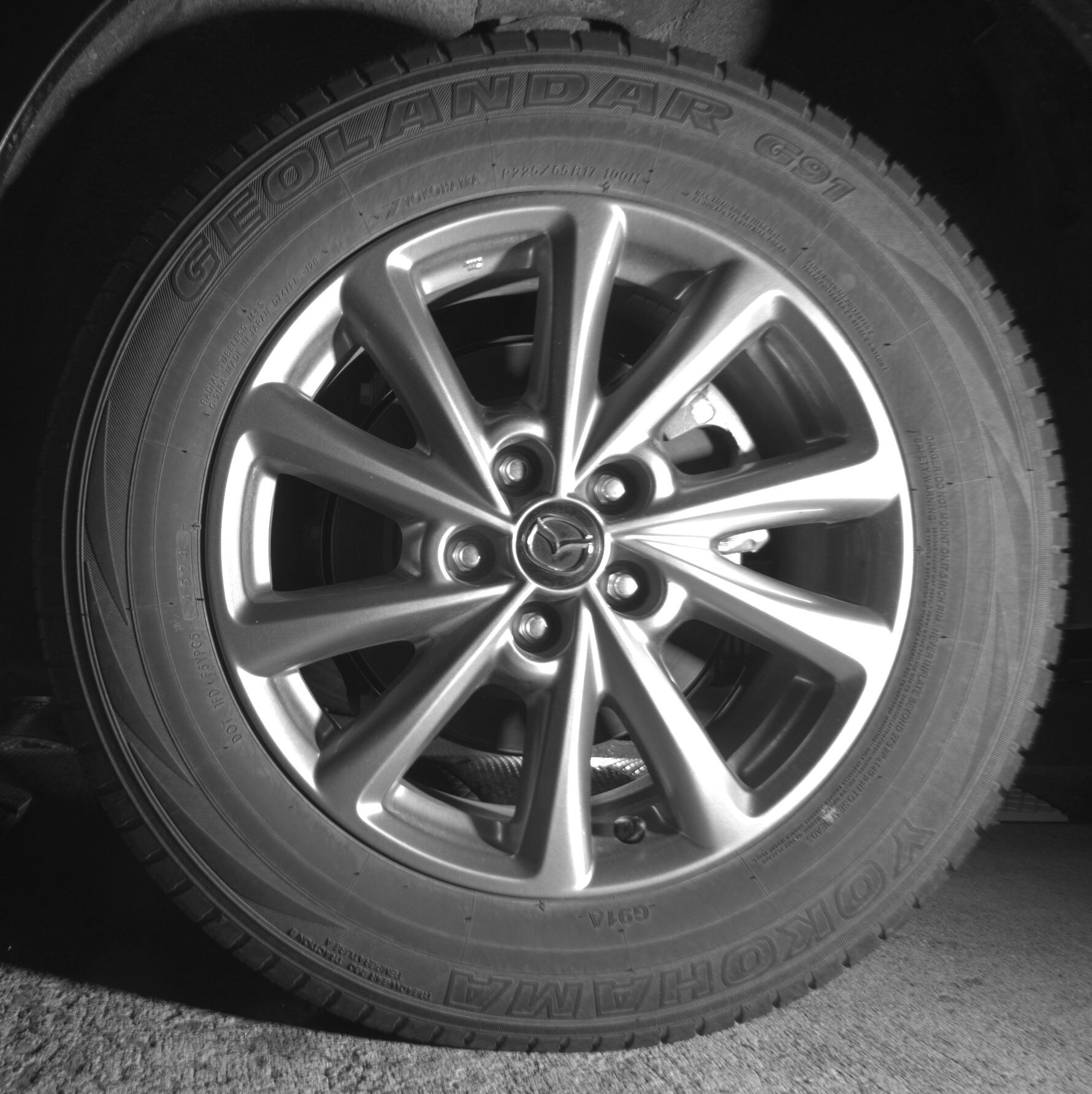 Thumbnail: 2025 Mazda CX-5 - 11