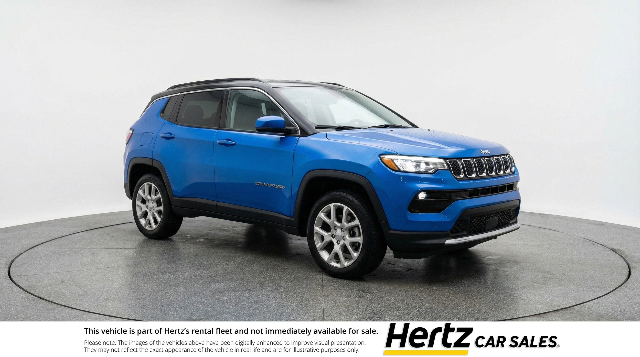 Thumbnail: 2025 Jeep Compass - 1