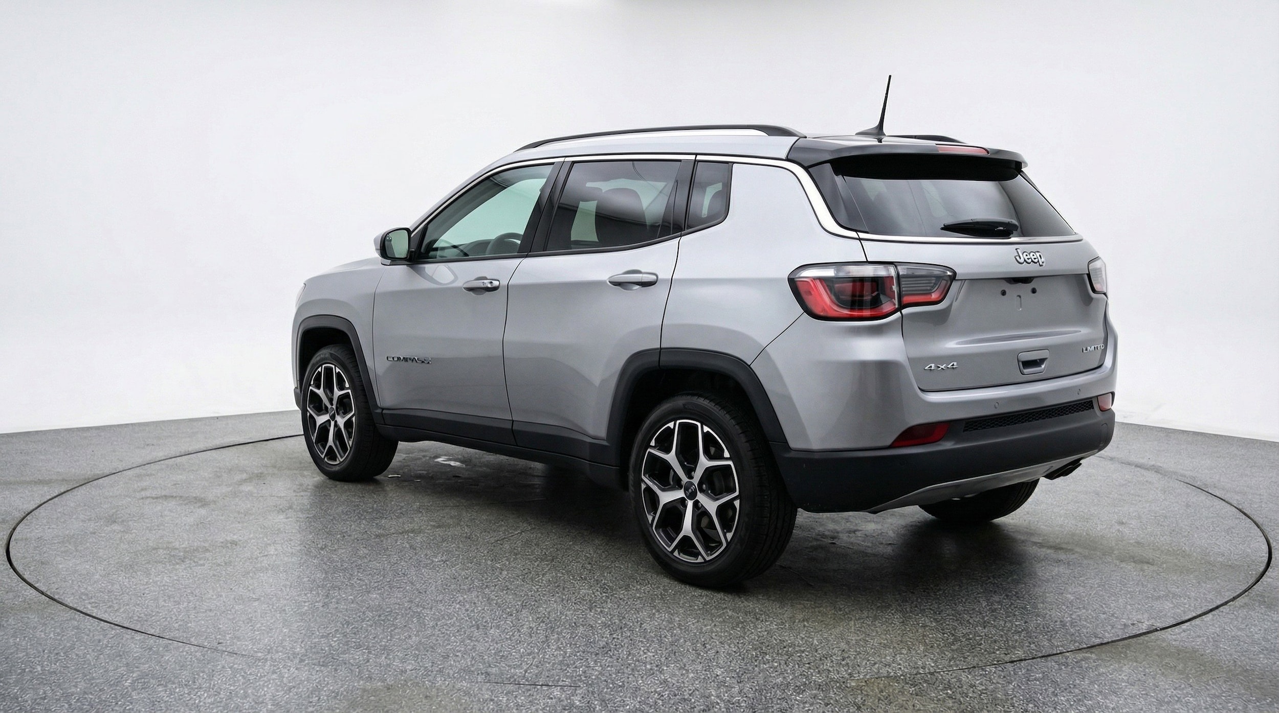 Thumbnail: 2025 Jeep Compass - 6