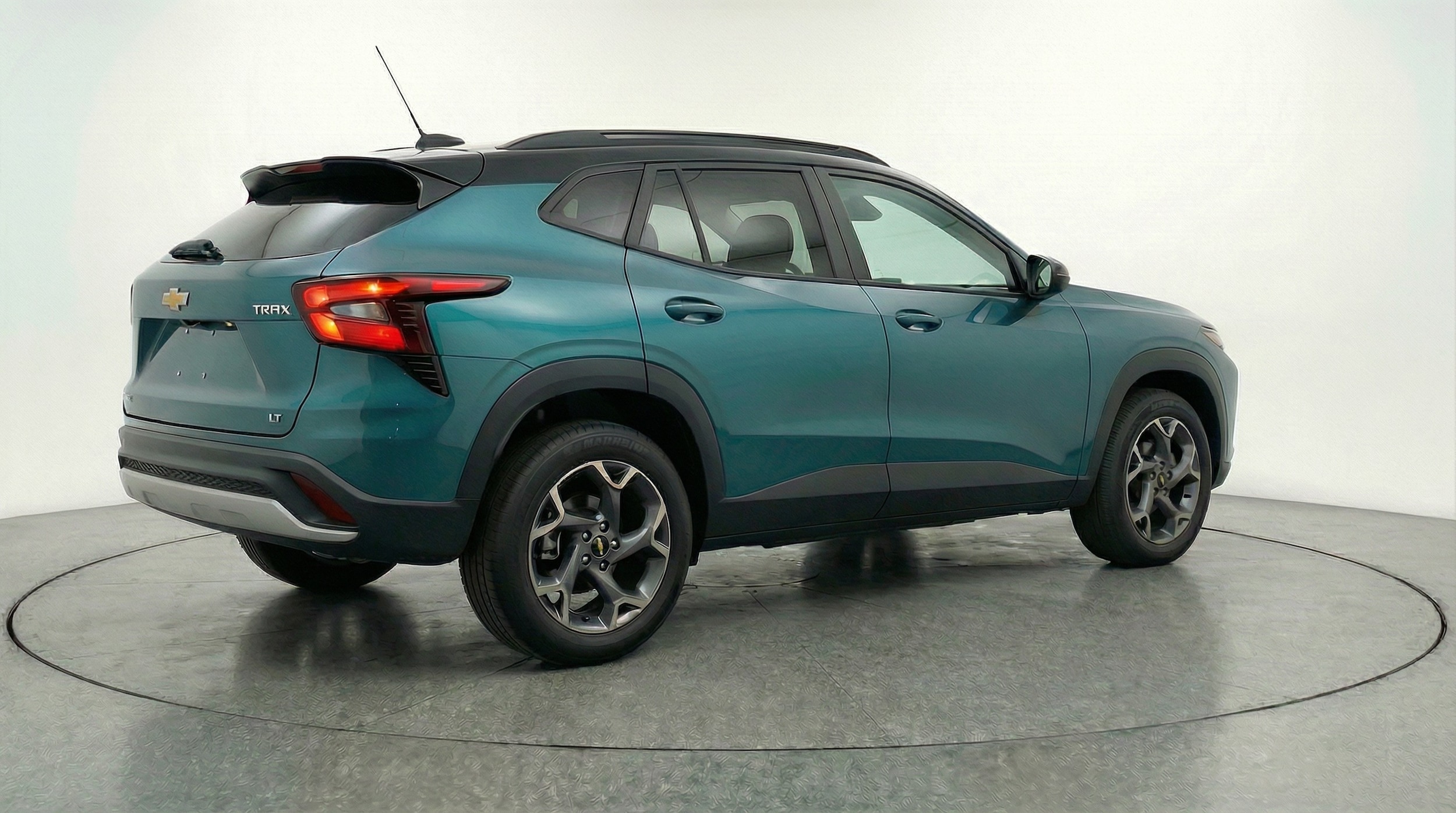 Thumbnail: 2025 Chevrolet Trax - 7