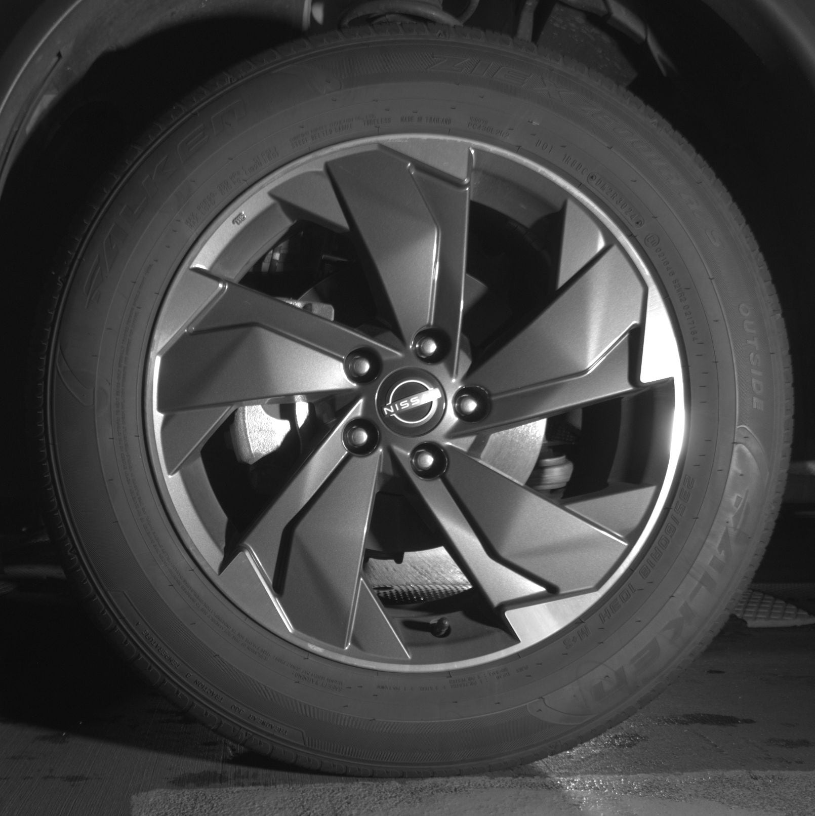 Thumbnail: 2025 Nissan Rogue - 9