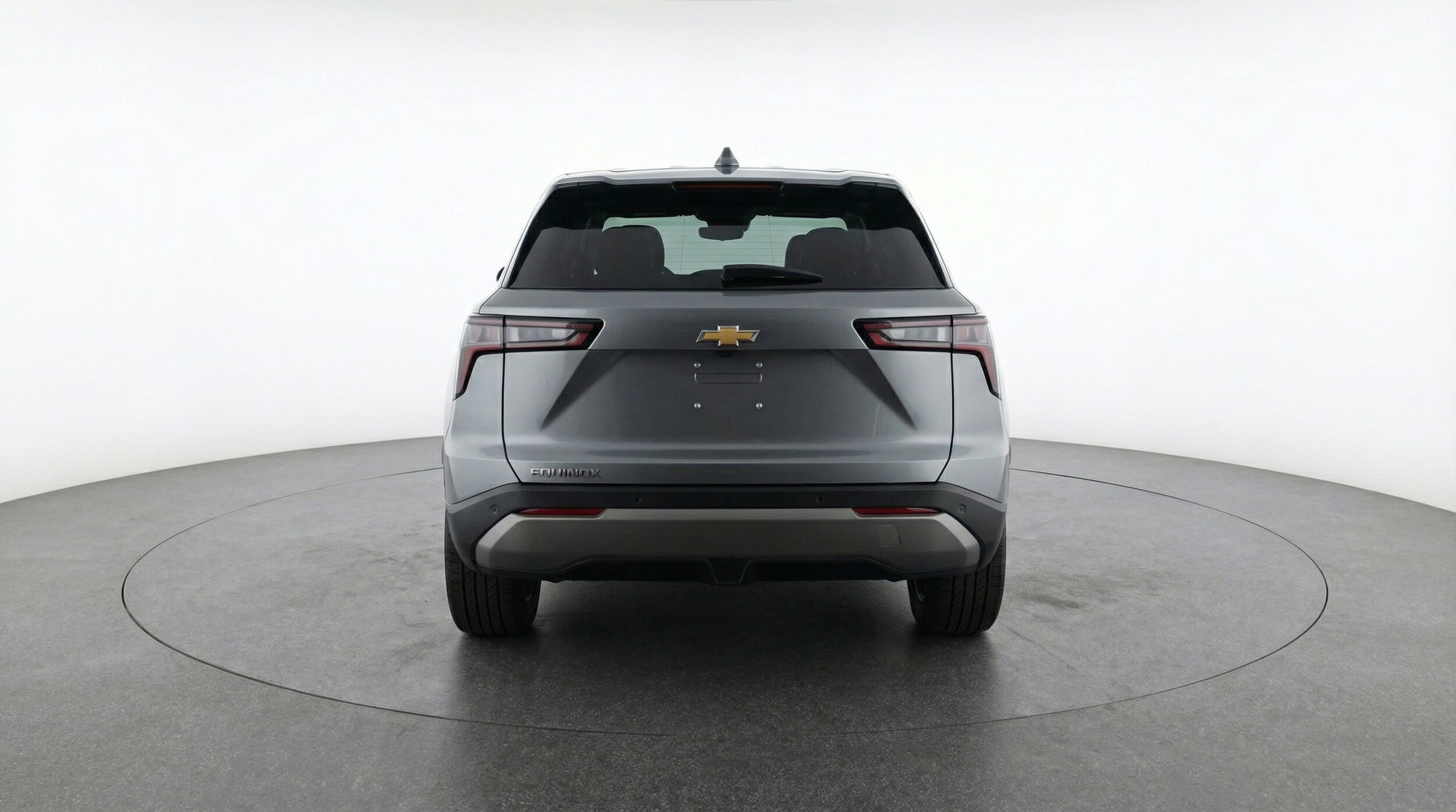 Thumbnail: 2025 Chevrolet Equinox - 7