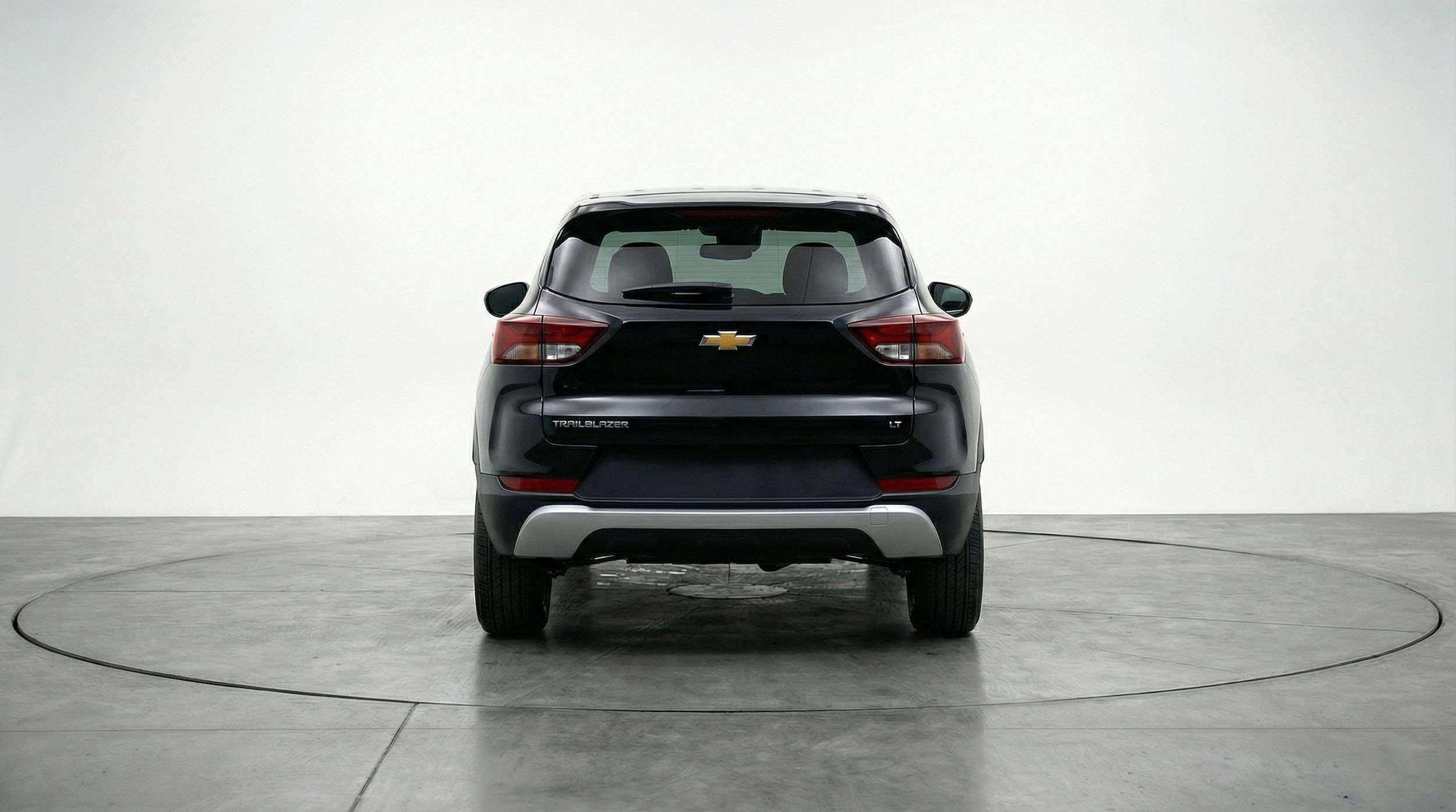 Thumbnail: 2025 Chevrolet TrailBlazer - 7