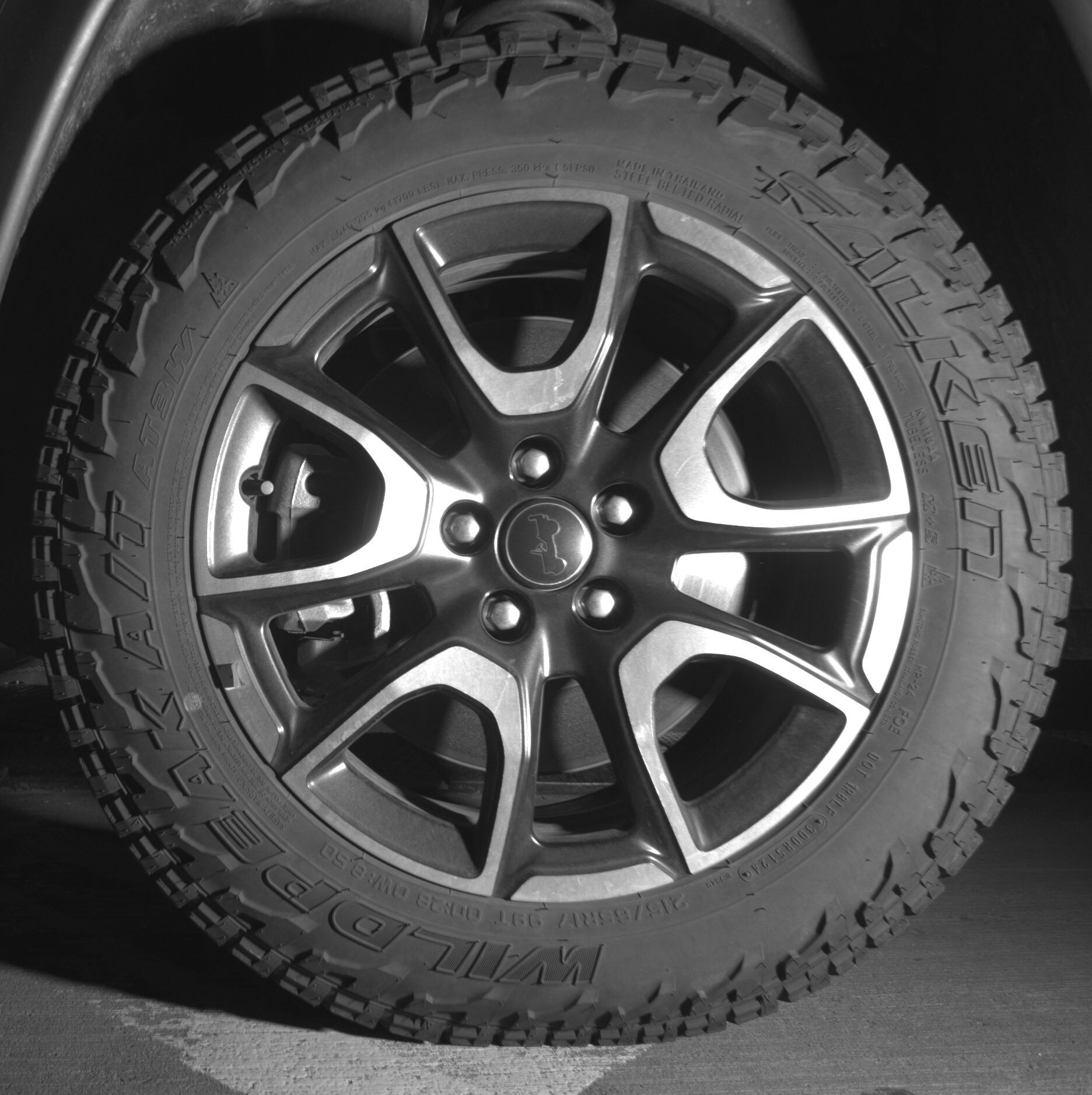 Thumbnail: 2025 Jeep Compass - 9