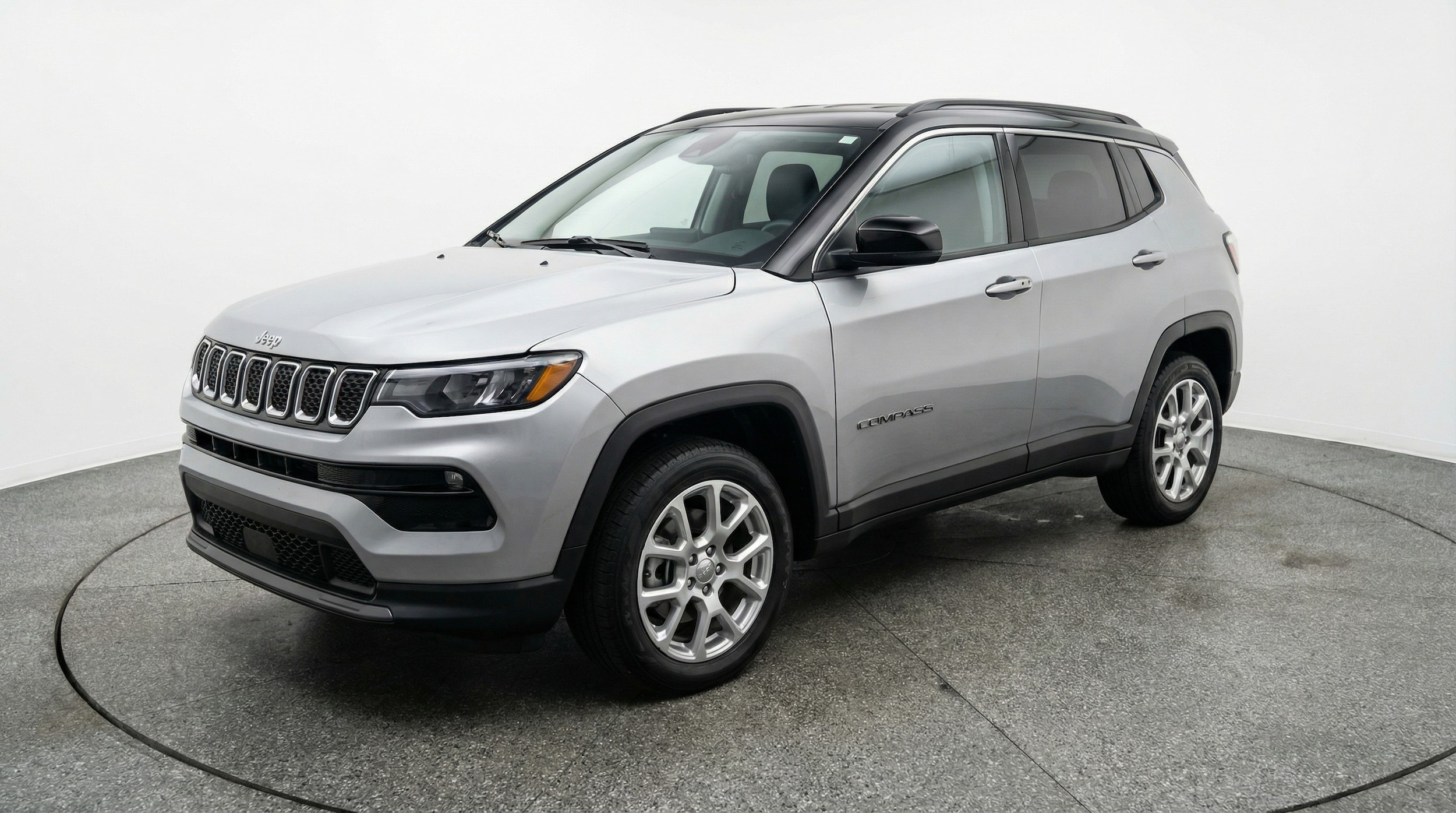 Thumbnail: 2025 Jeep Compass - 3