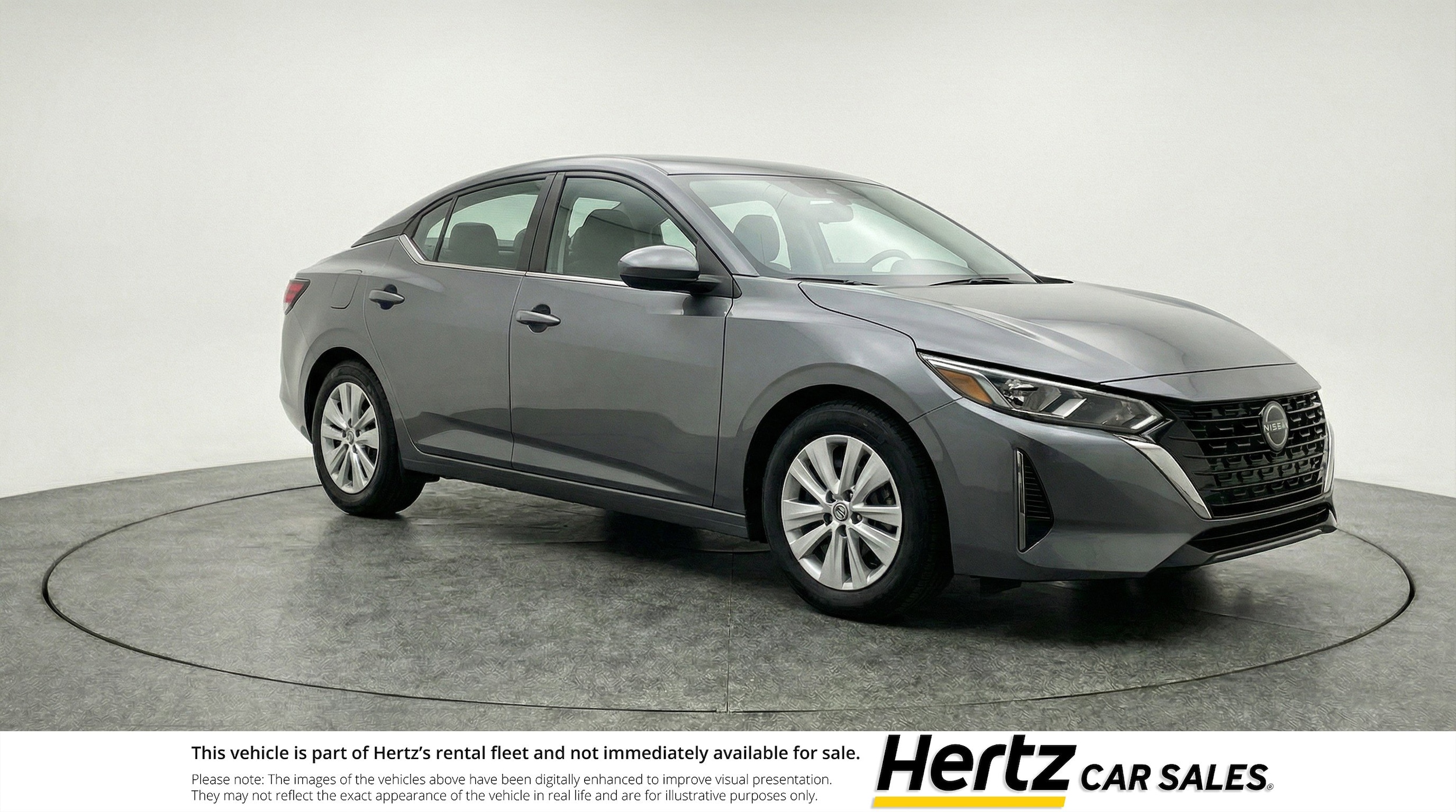 Thumbnail: 2025 Nissan Sentra - 1