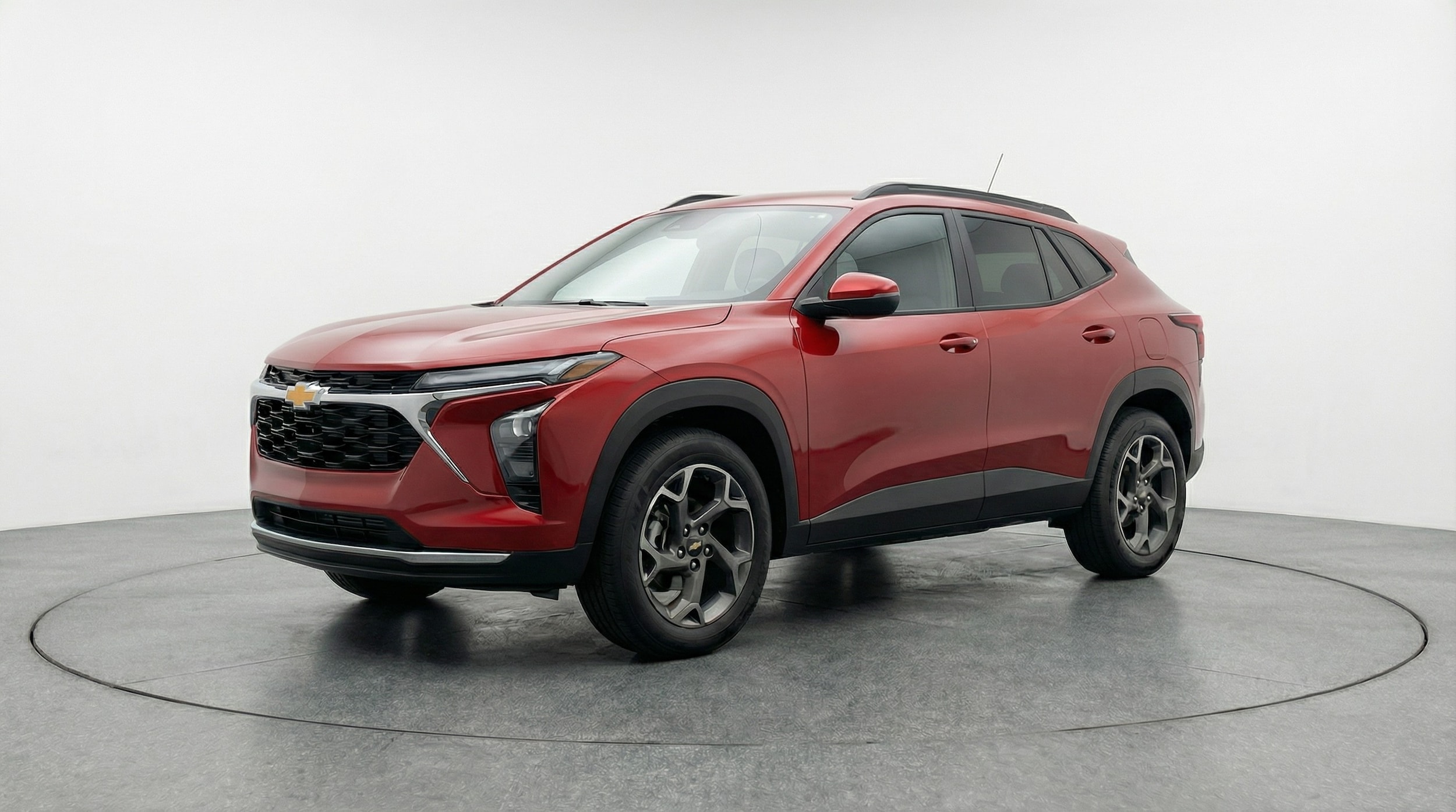 Thumbnail: 2025 Chevrolet Trax - 3