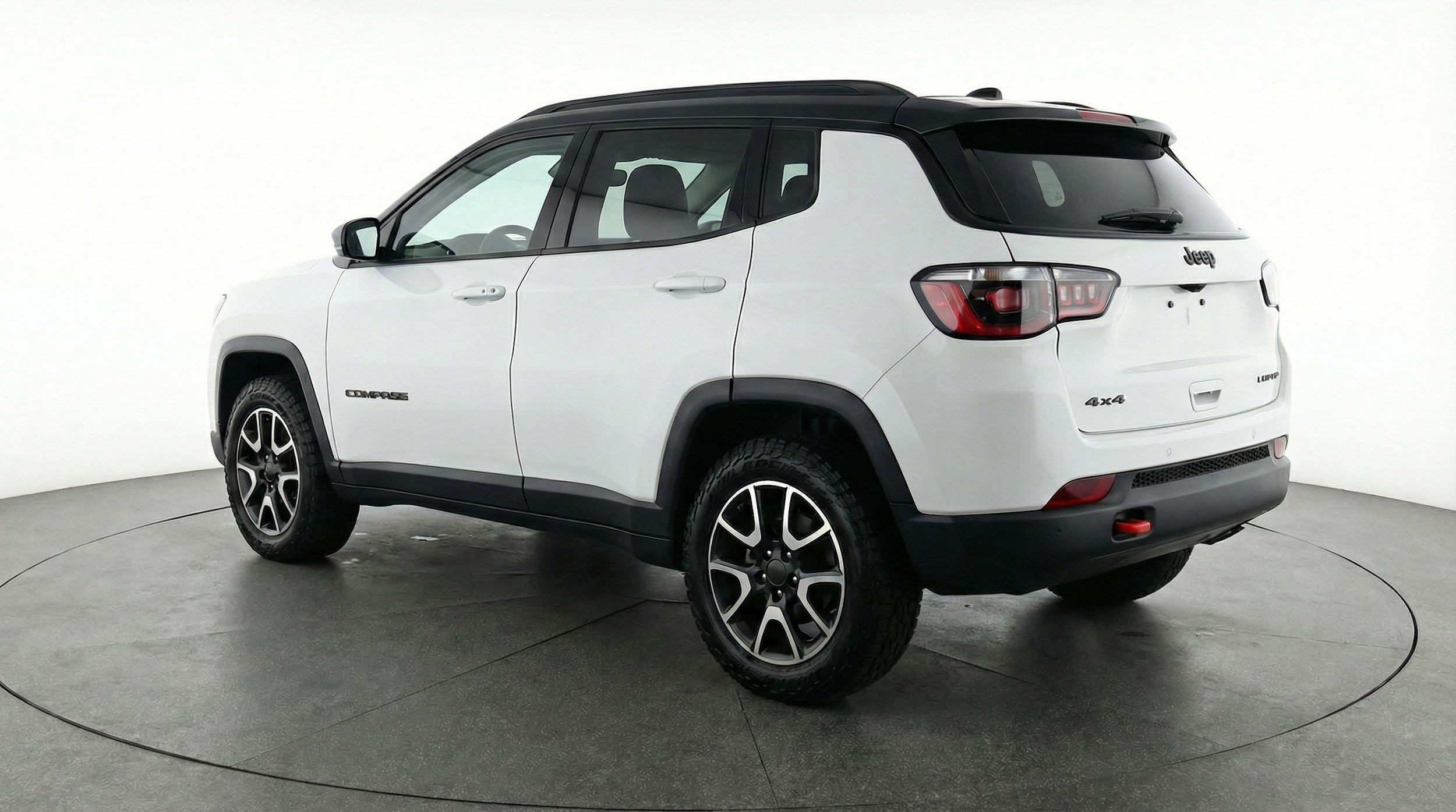Thumbnail: 2025 Jeep Compass - 6