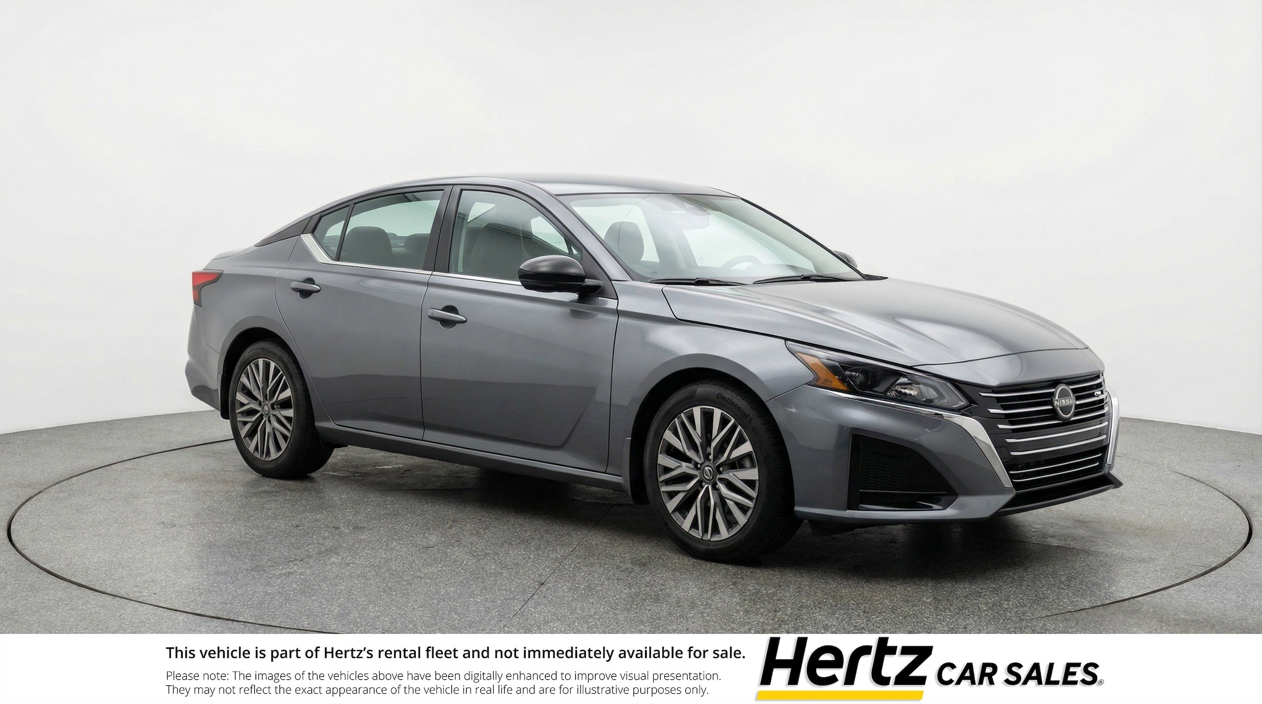 Thumbnail: 2025 Nissan Altima - 1